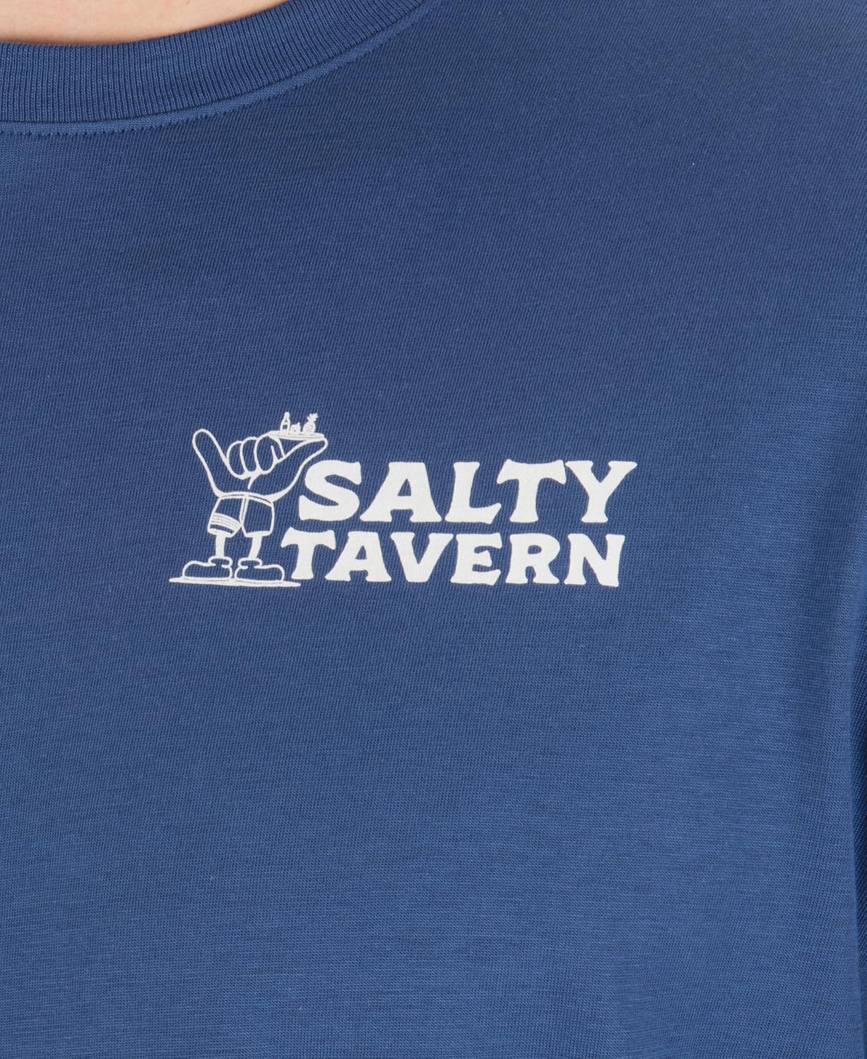 Hurley Mens All Seeing Short Sleeve