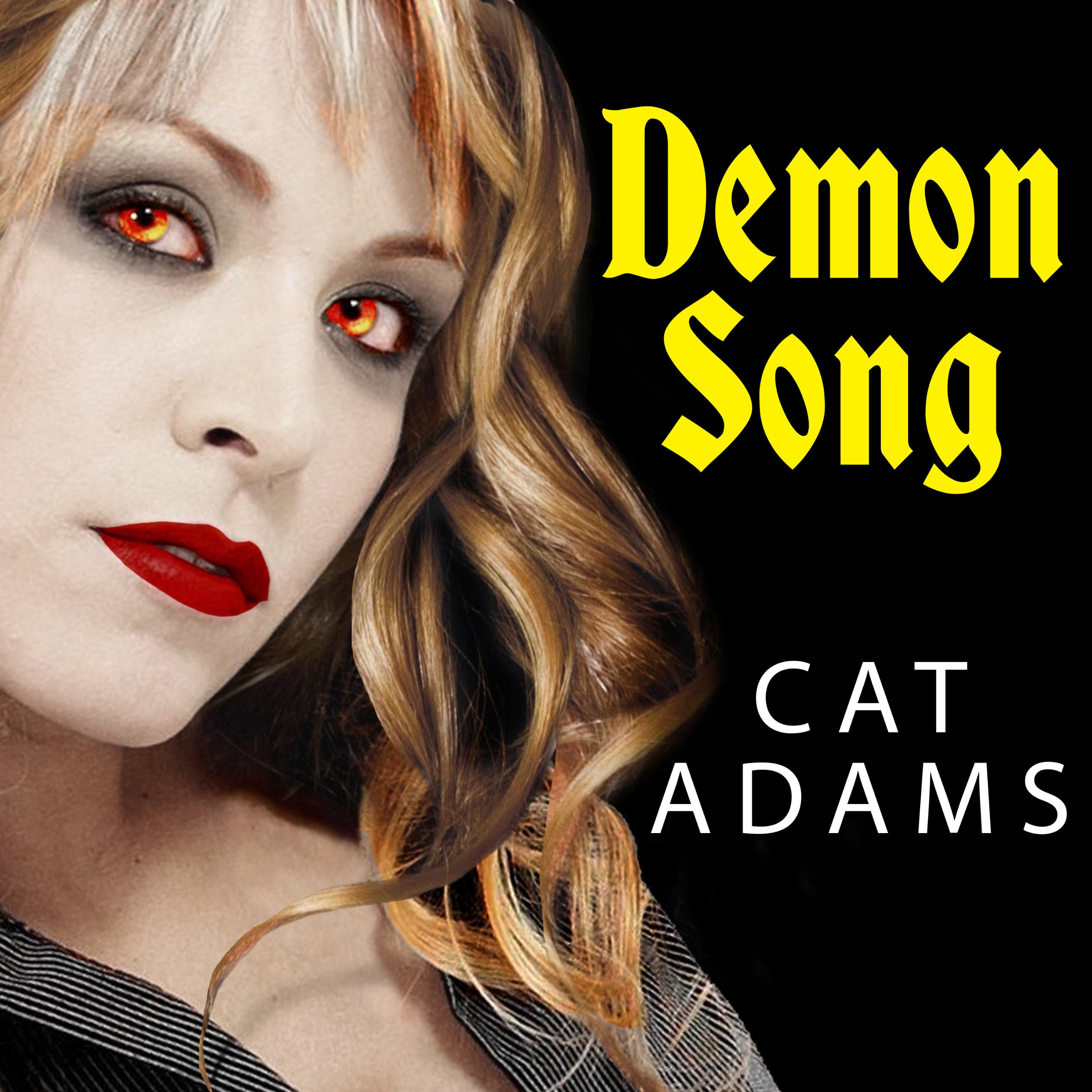 Cover art for Demon Song: Blood Singer Series, Book 3