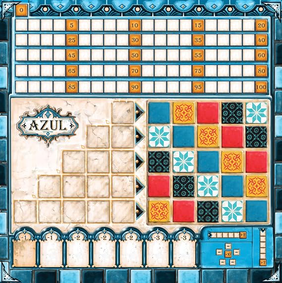 Next Move Games Azul