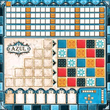 Next Move Games Azul