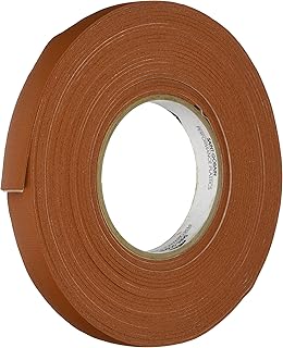 TapeCase 100S Strip N Strick Tape - 0.75 in. x 1/16 in. x 30 ft. (W x H x L) Gasket Silicone Adhesive Tape Roll with Shear Strength, Solvent Resistance. Adhesives and Tapes