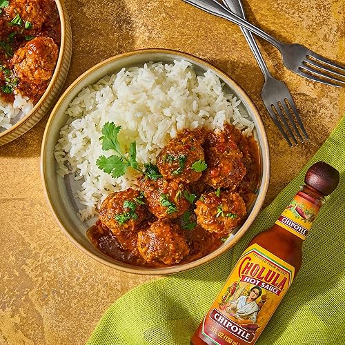 Miniatura 4 de Cholula Salsa picante Chipotle 5 onzas (paquete de 6)