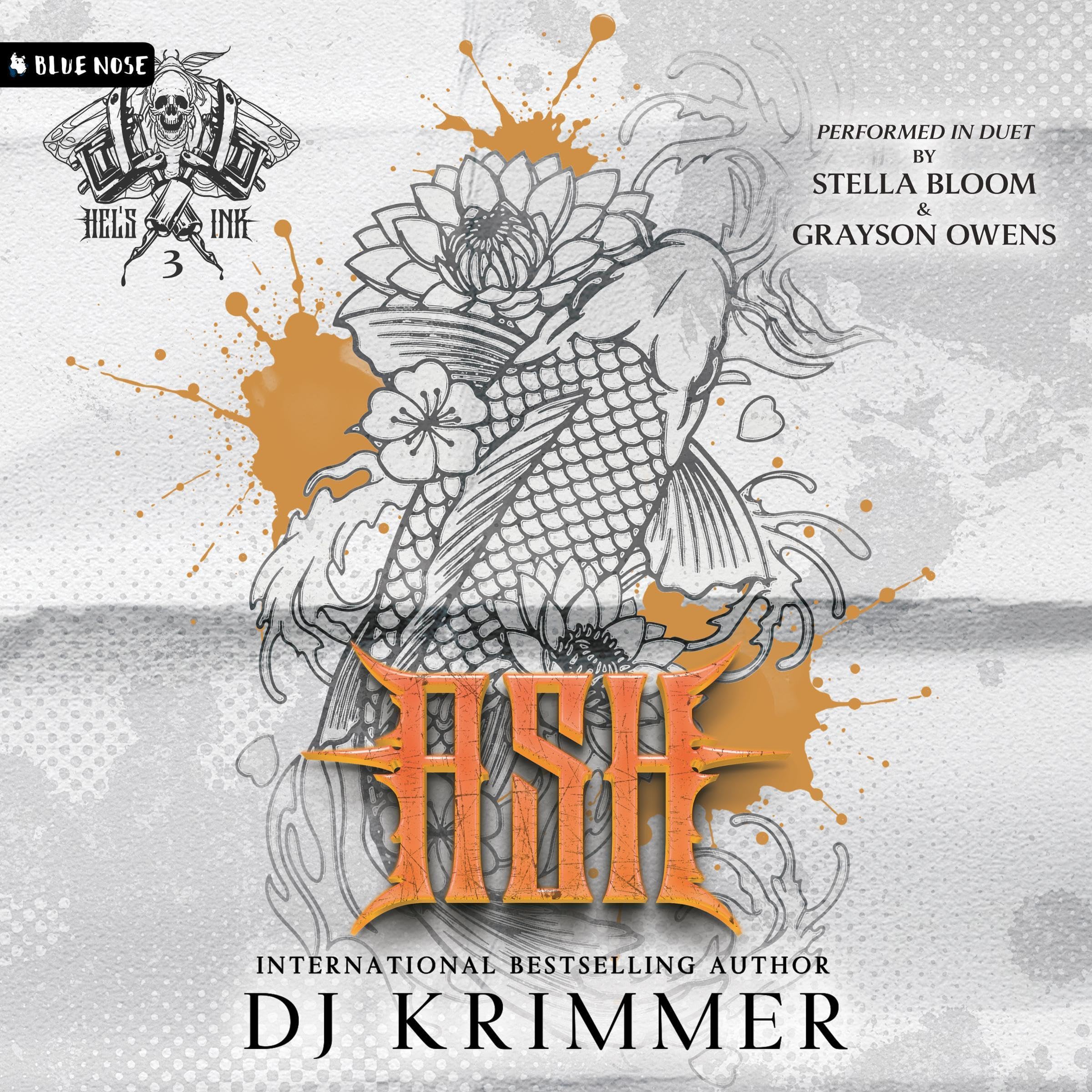 Cover art for Ash