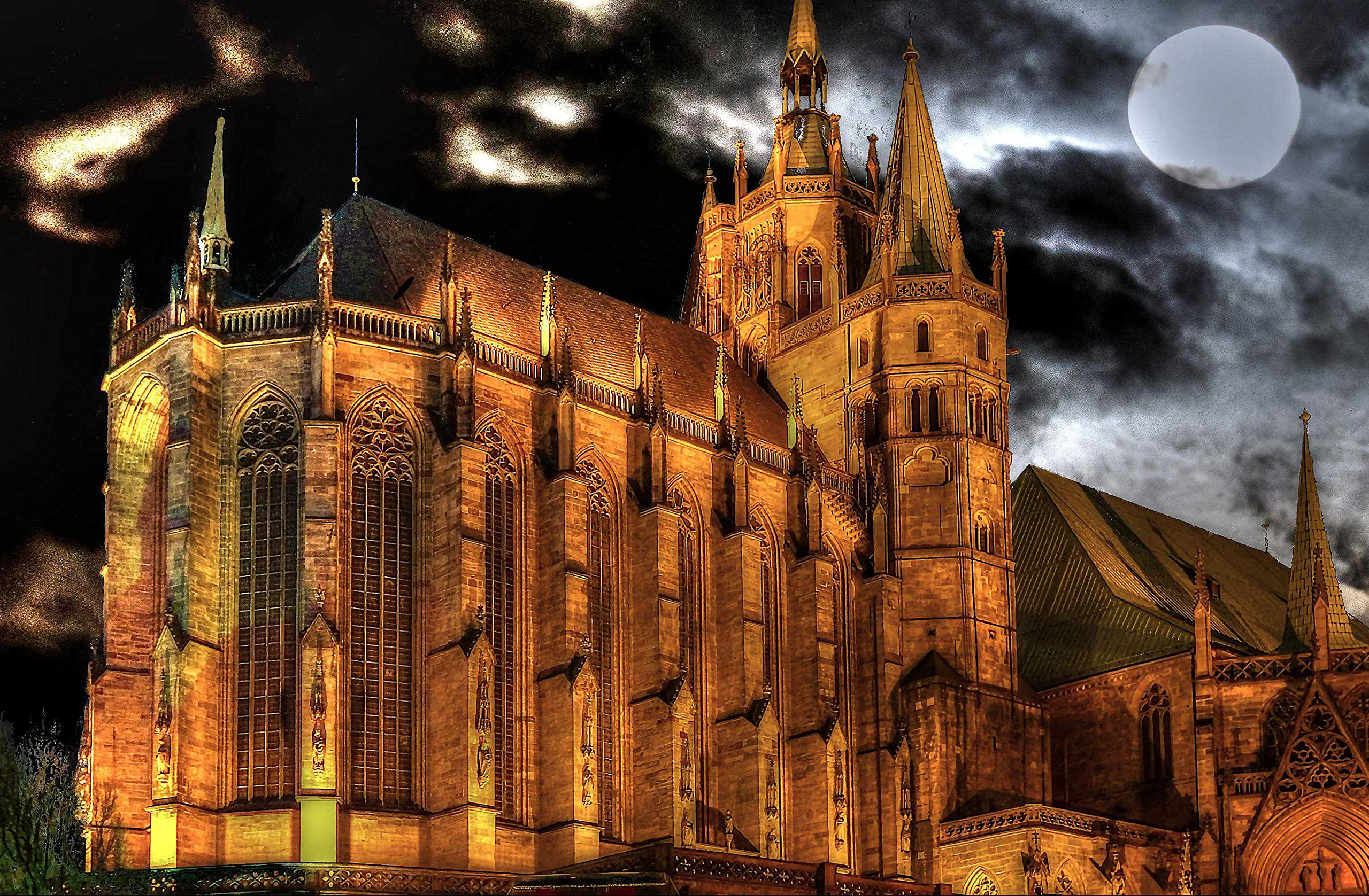 Hansepuzzle Kölner Dom – 500 Teile Puzzle, 46 X 30 Cm, Mit Aufbewahrungsbeutel
