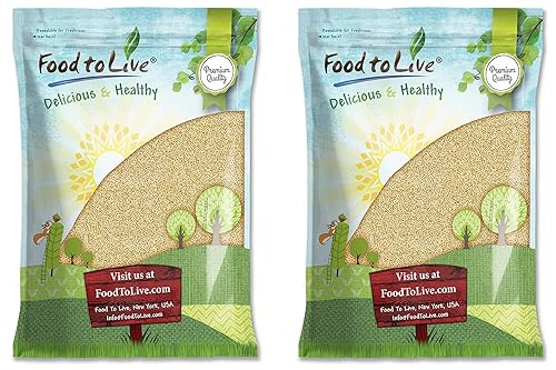 Granados de trigo sarraceno, 16 libras  Granos enteros cascados, crudos, kosher, vegano, Sirtfood, granel, buena fuente de fibra dietética, cobre,