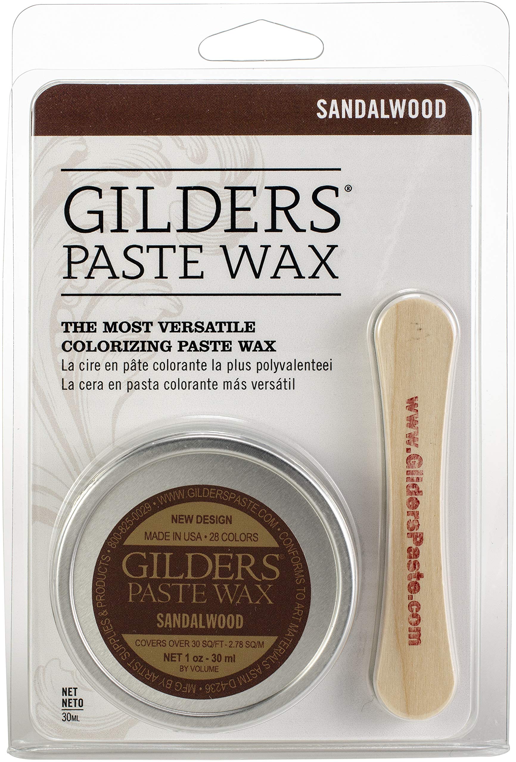 Gilders Paste Cs303Pp-Sw Craft Supplies, Multi