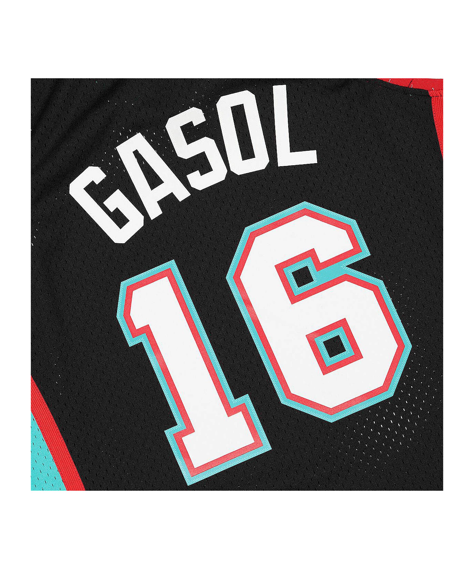 Mitchell & Ness NBA Swingman Jersey Memphis Grizzlies - PAU Gasol