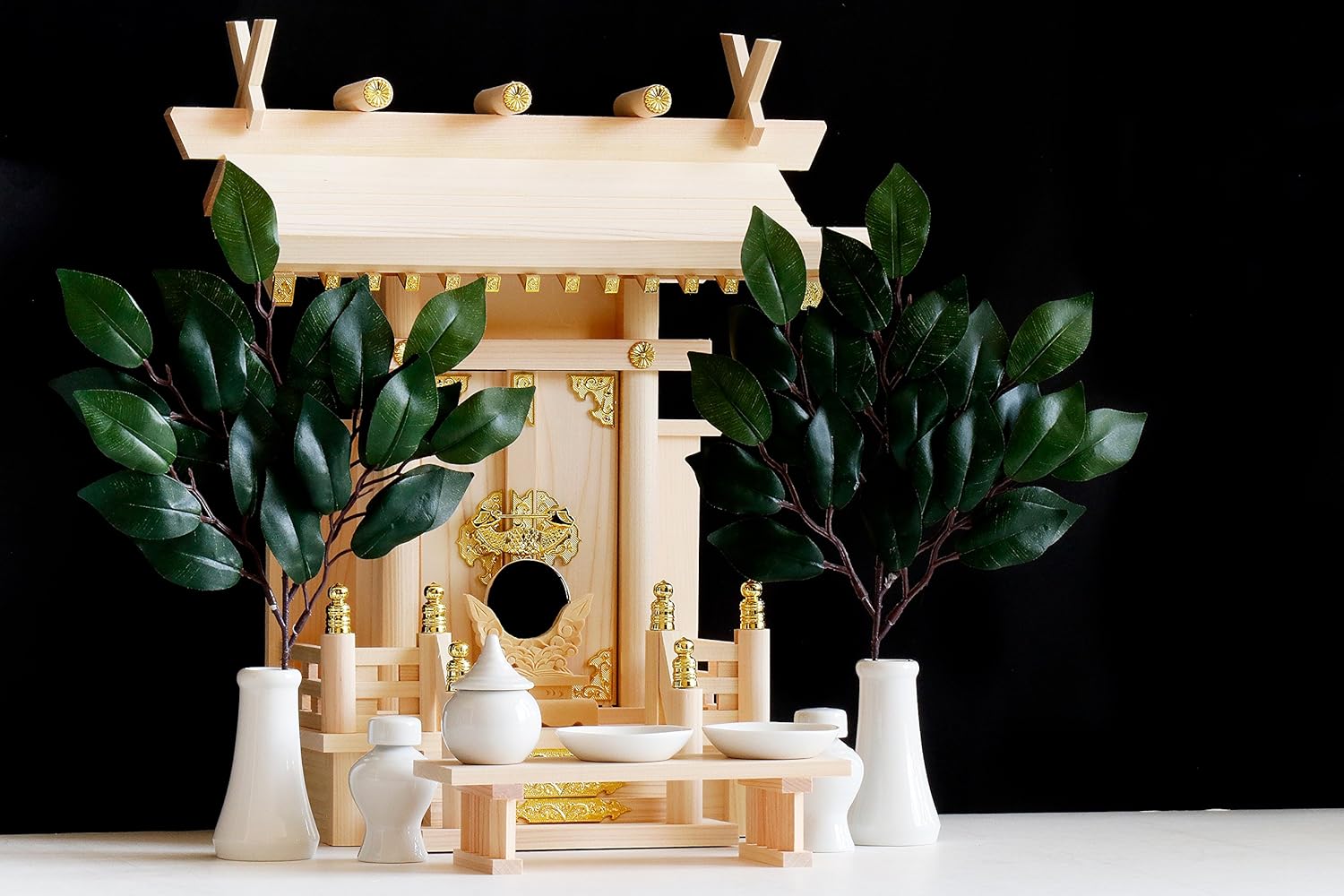 I*y様 大きい福の神お面 出雲大社 福神 木彫 天然木 幅60cm 仏像