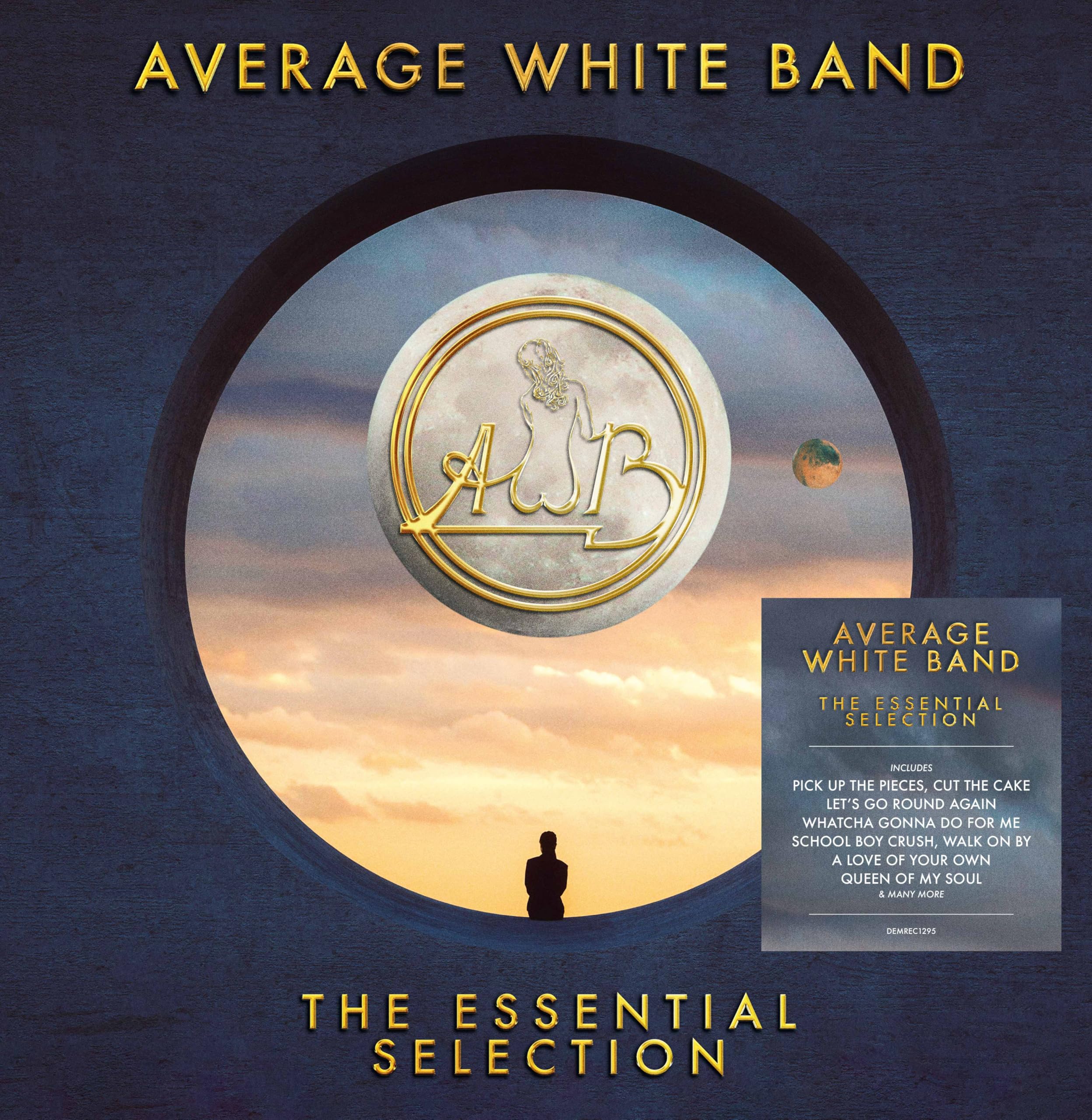 Average White Band - The Essential Selection Vinyl 12"" Album