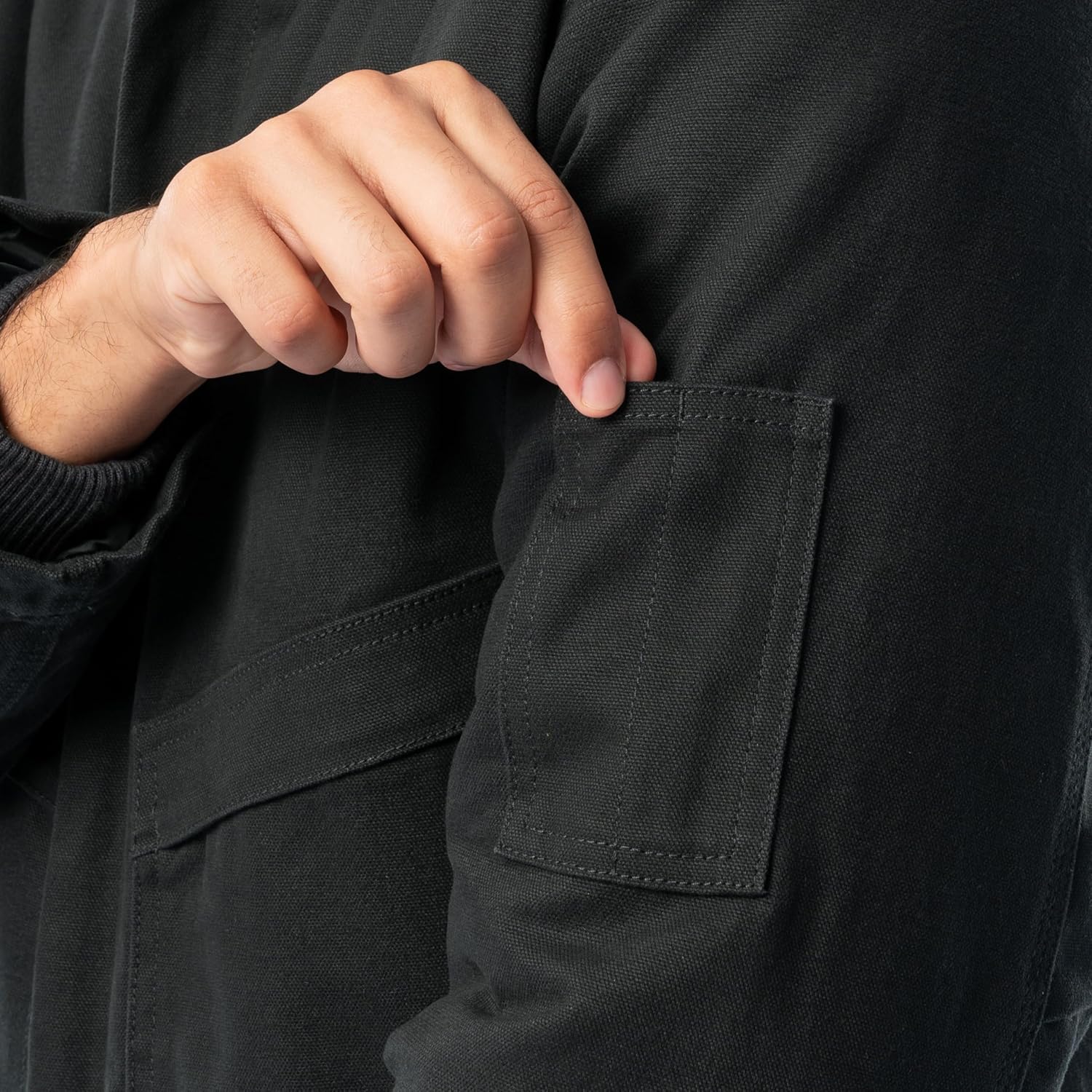 Wrangler Men's Insulated Duck Coverall