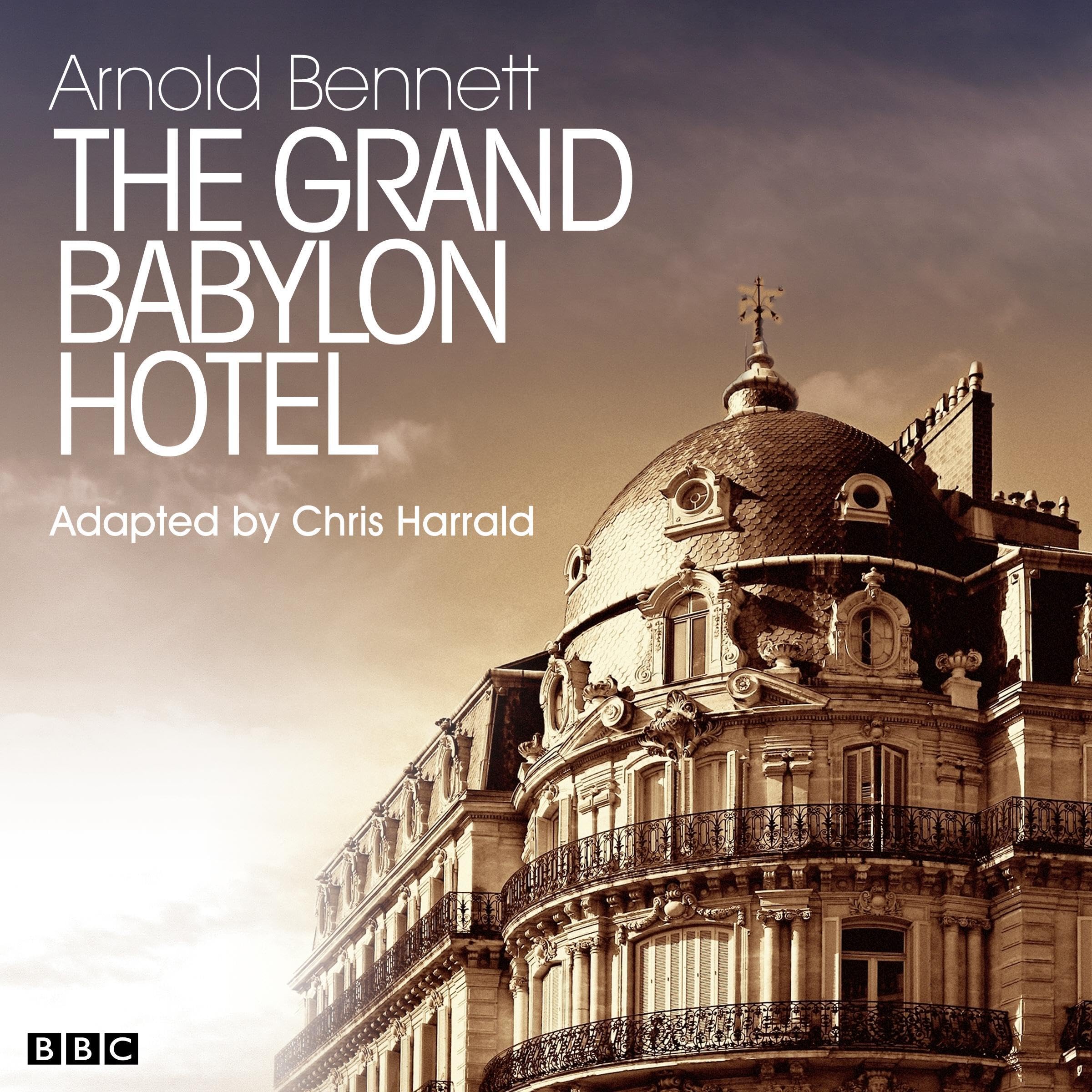 Cover art for Grand Babylon Hotel, The (Classic Serial)