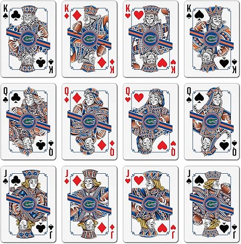 Vista 137 de YouTheFan - Naipes de la serie clásica de la NCAA