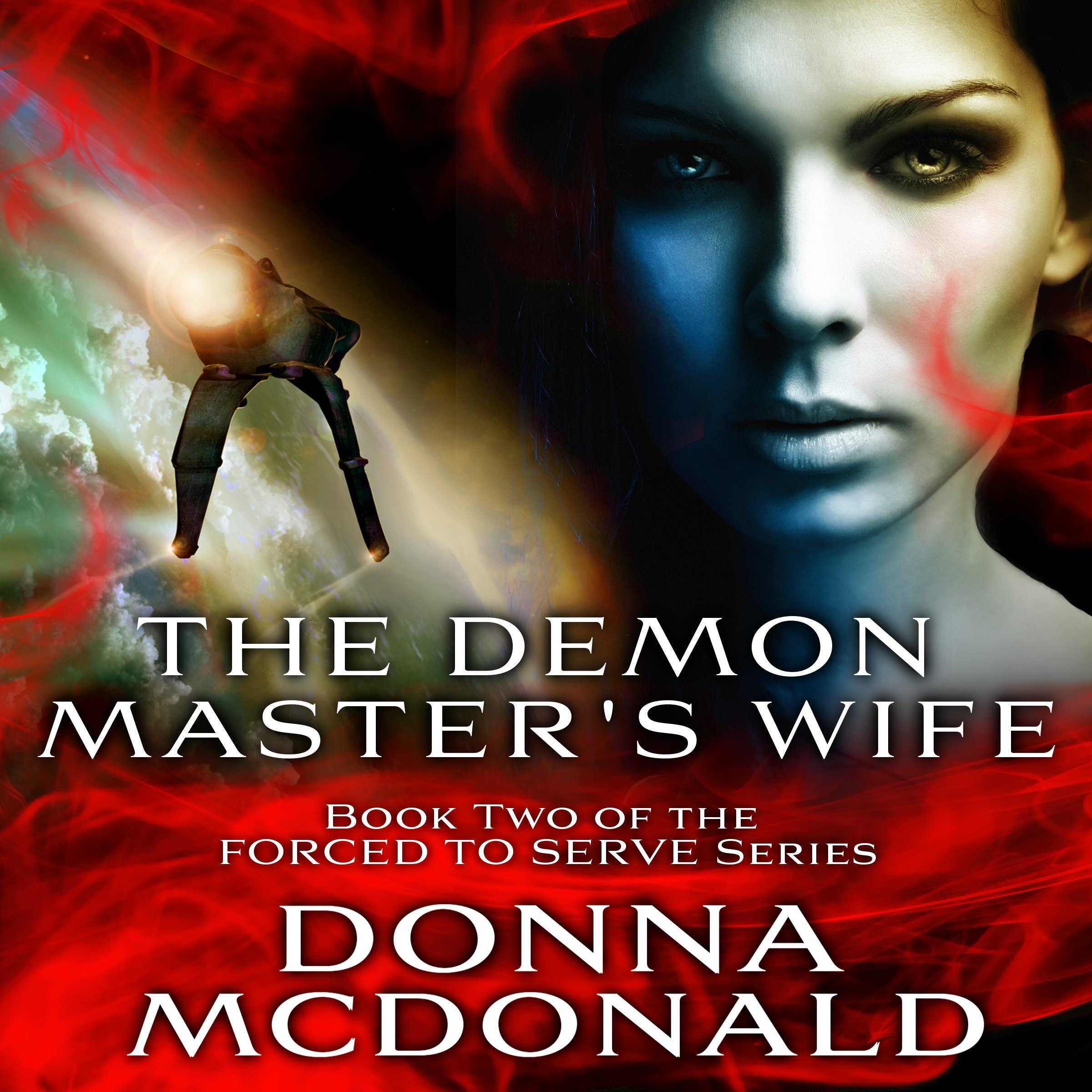 Cover art for The Demon Master's Wife