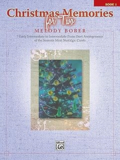 Christmas Memories for Two, Book 1