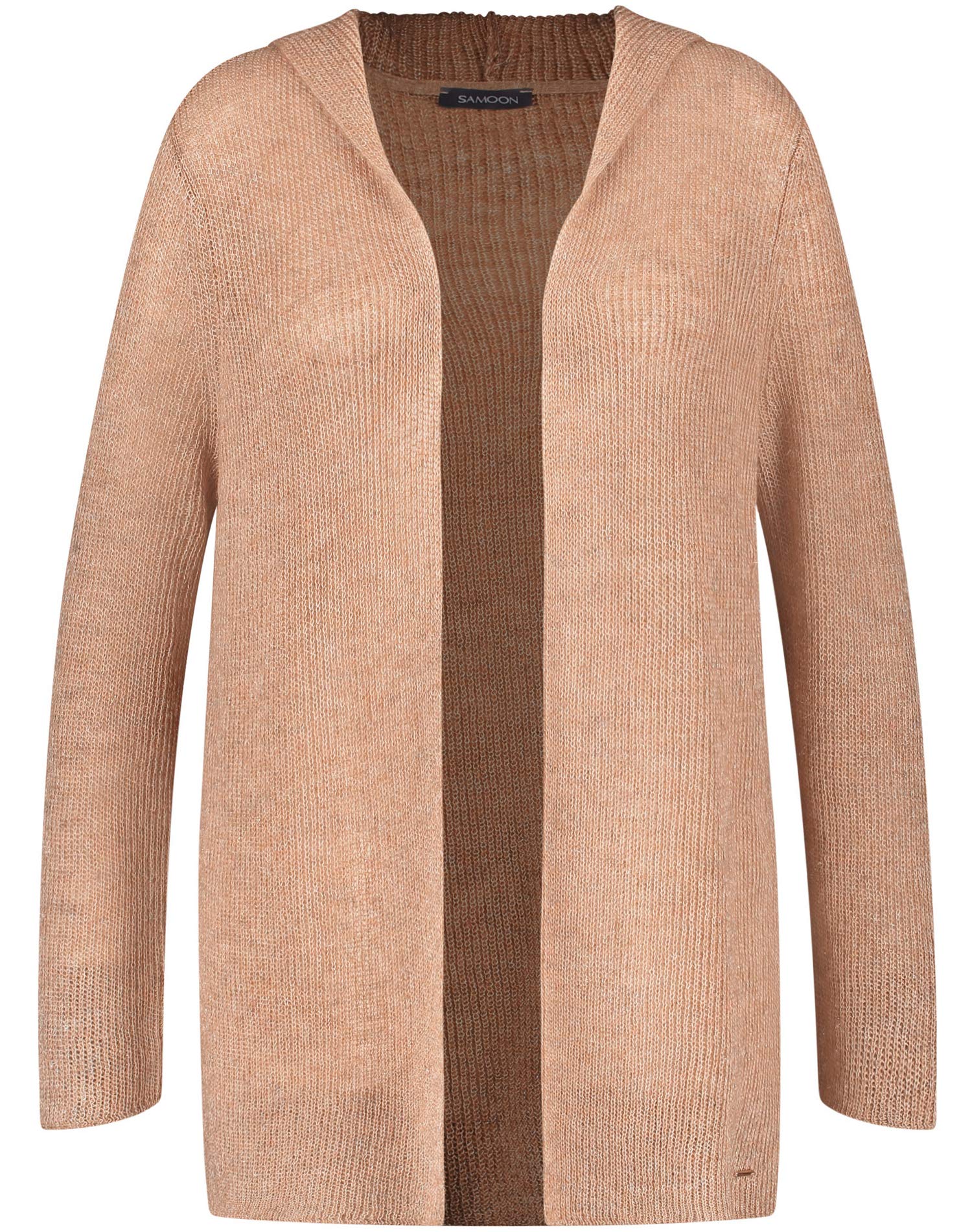 Samoon womens Jacke Strick Shrug Sweater