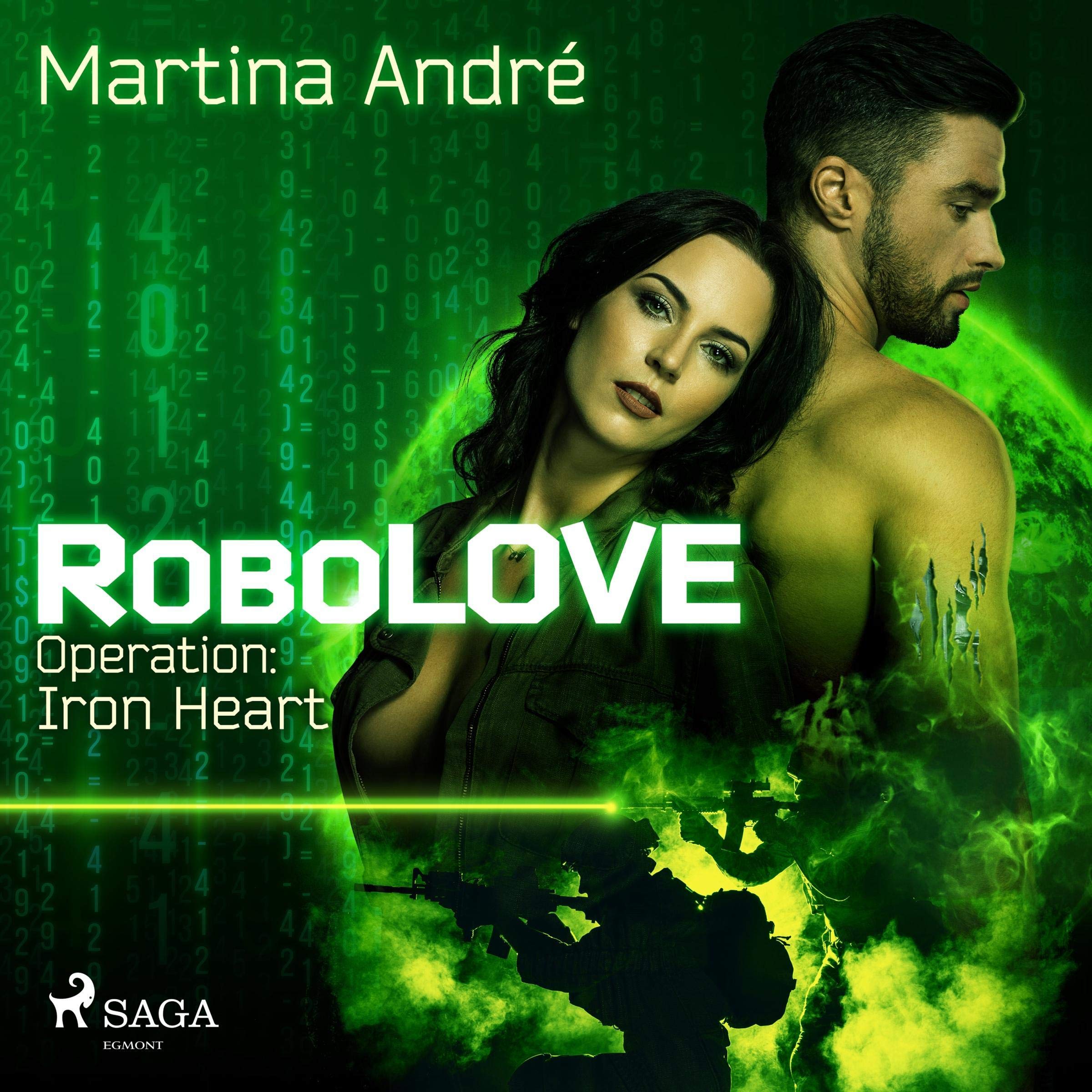 Cover art for Operation Iron Heart