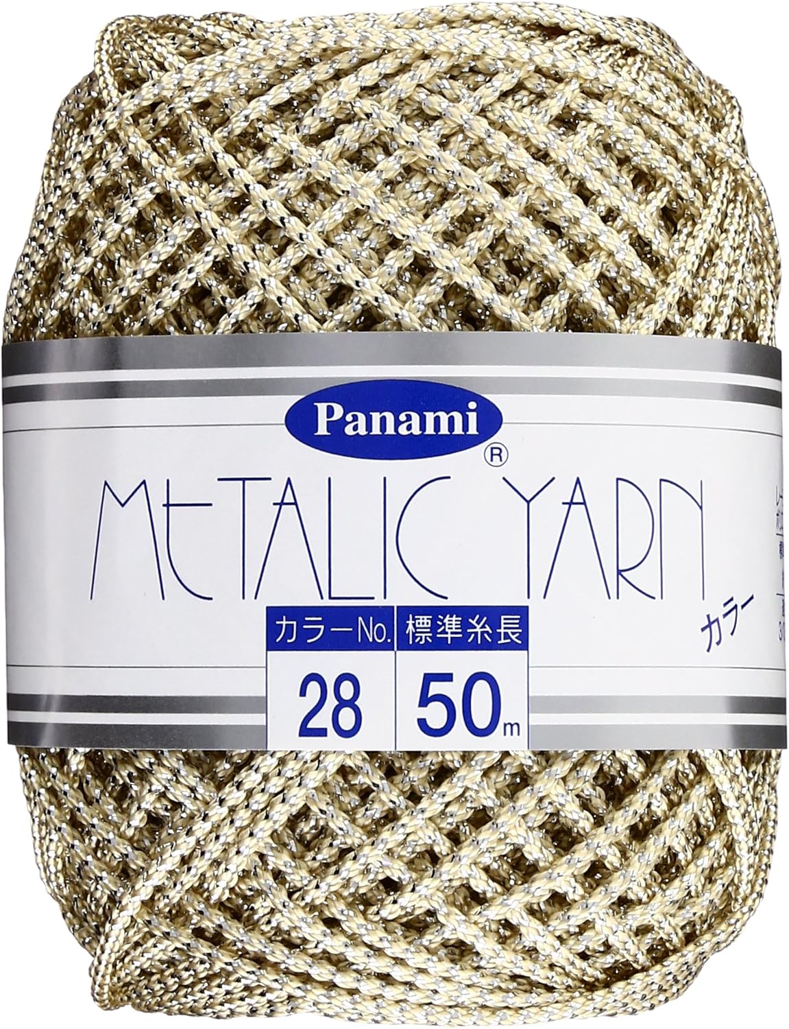 panami metallic yarn COL.33 (japan import)