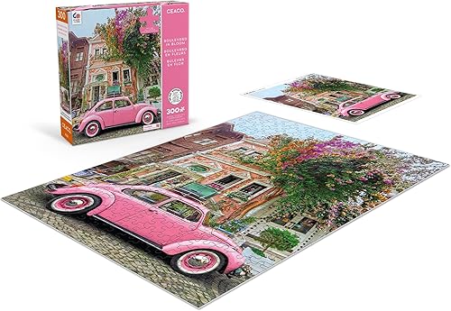 Miniatura 2 de Ceaco - Fotografía escénica - Boulevard in Bloom - Rompecabezas de 300 piezas
