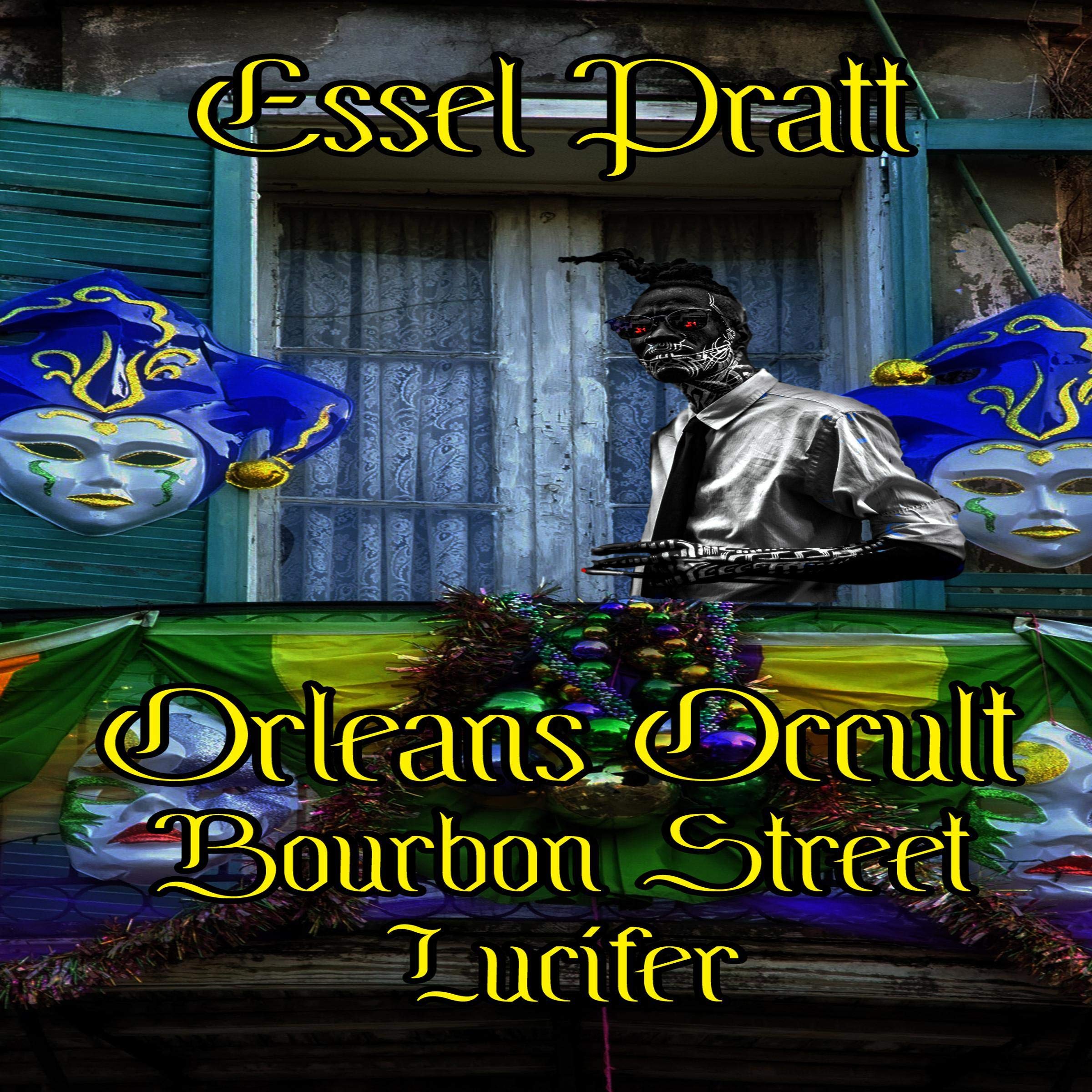 Orleans Occult: Bourbon Street Lucifer