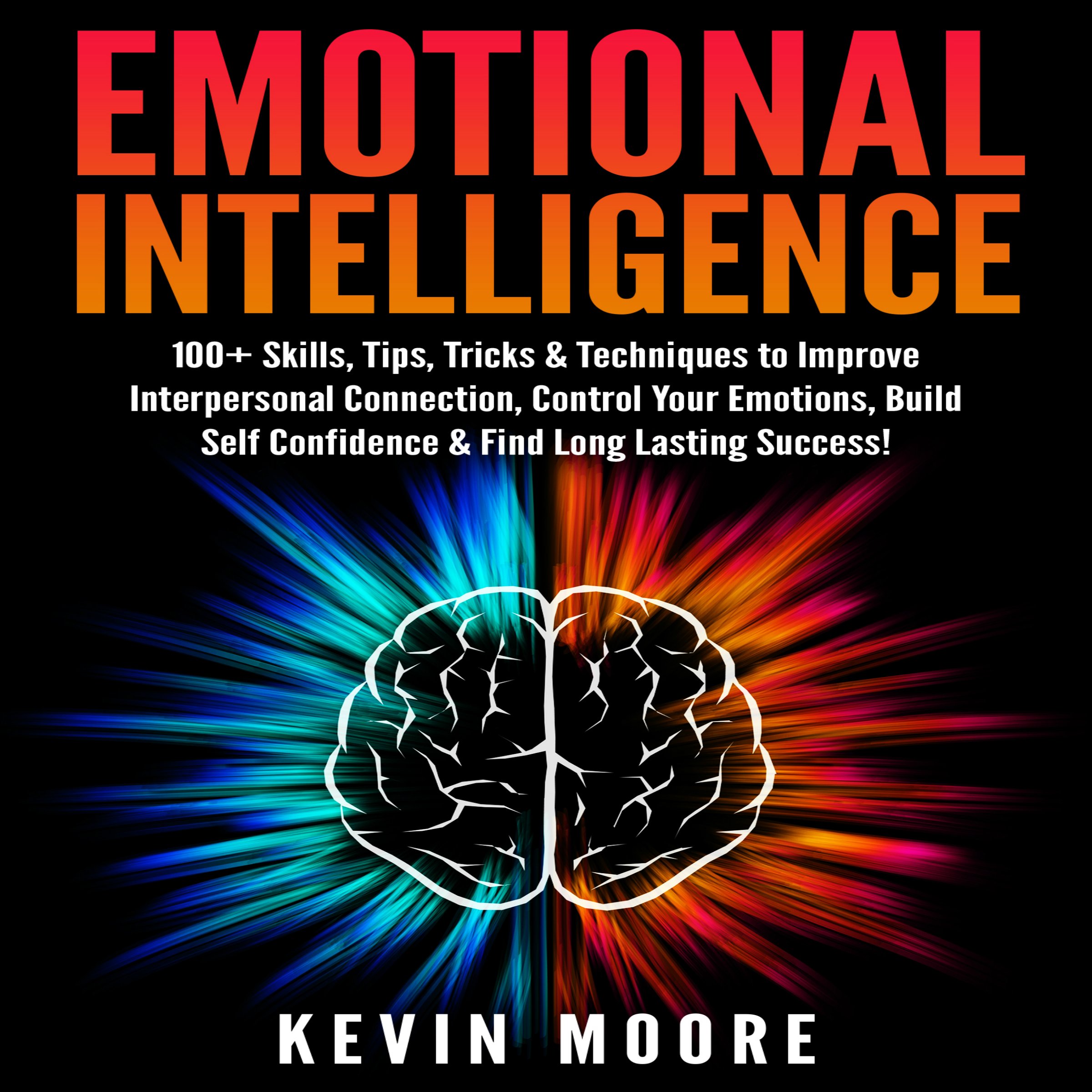 Cover art for Emotional Intelligence