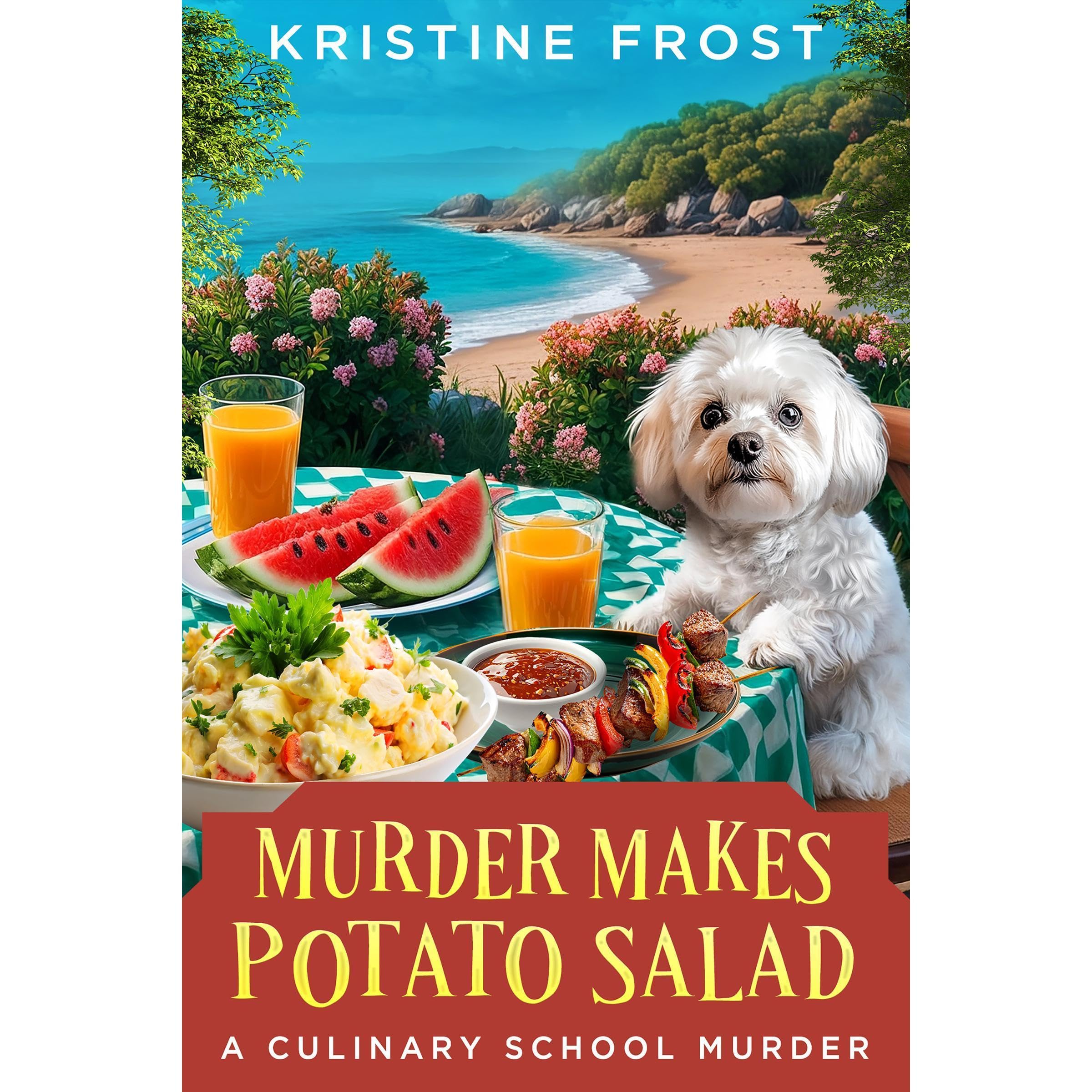 Murder Makes Potato Salad