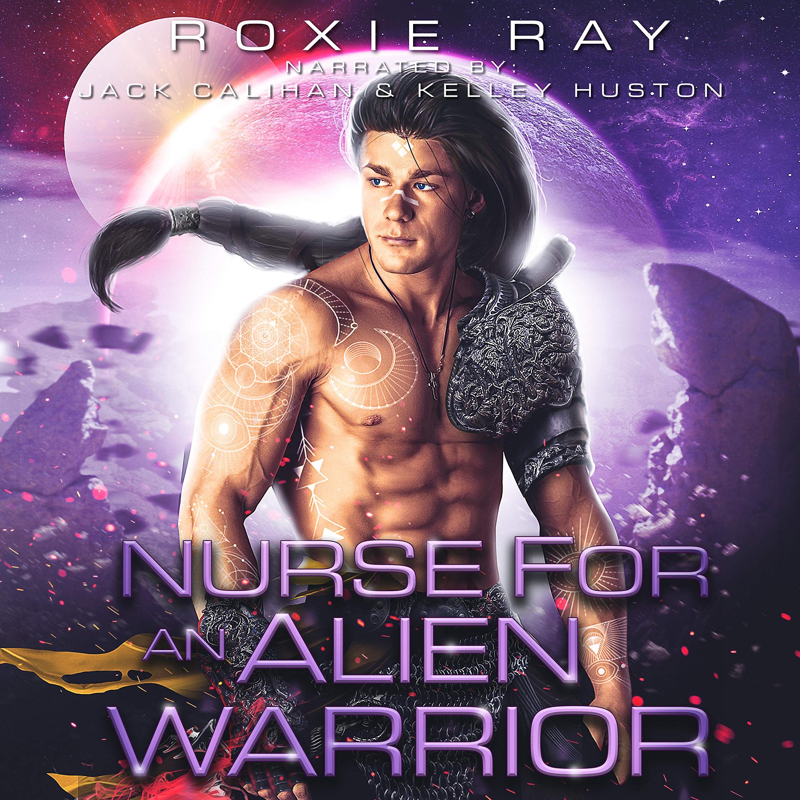 Cover art for Nurse for an Alien Warrior: A SciFi Alien Romance