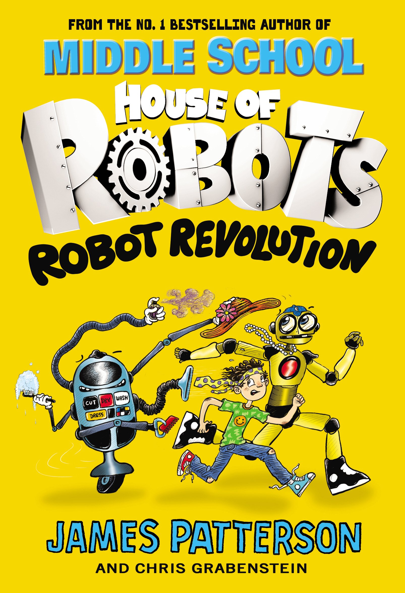 House of Robots: Robot Revolution: 3