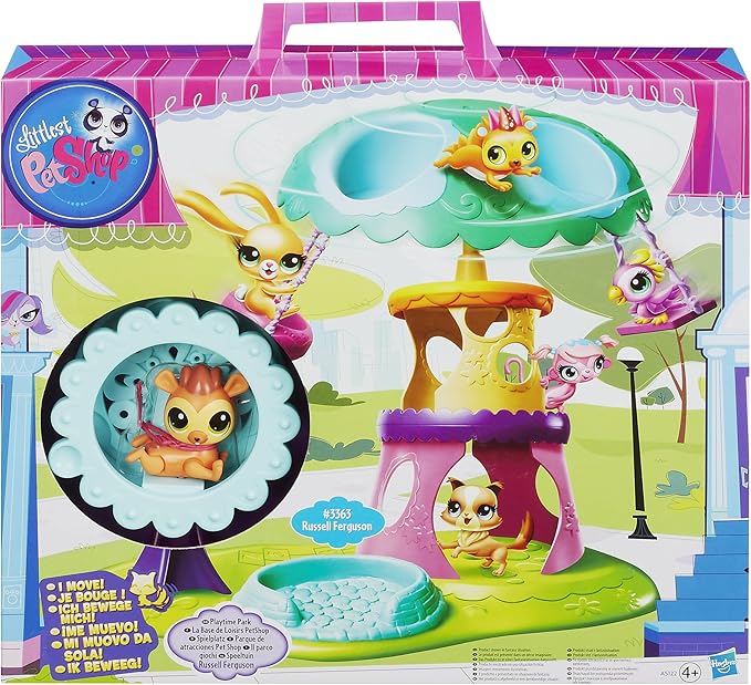 Littlest Petshop – Di Maio Giocattoli - Foto 13