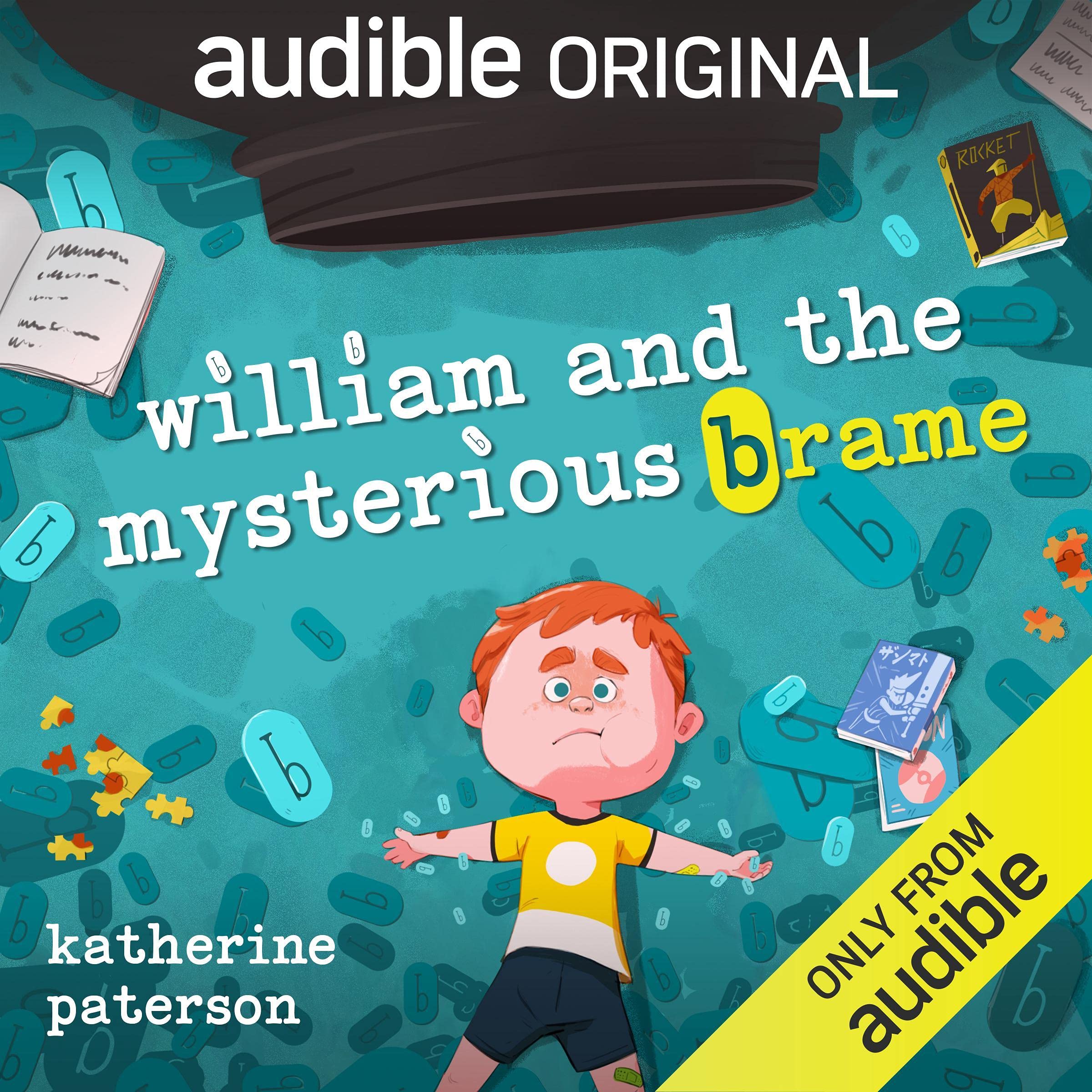 Cover art for William and the Mysterious Brame