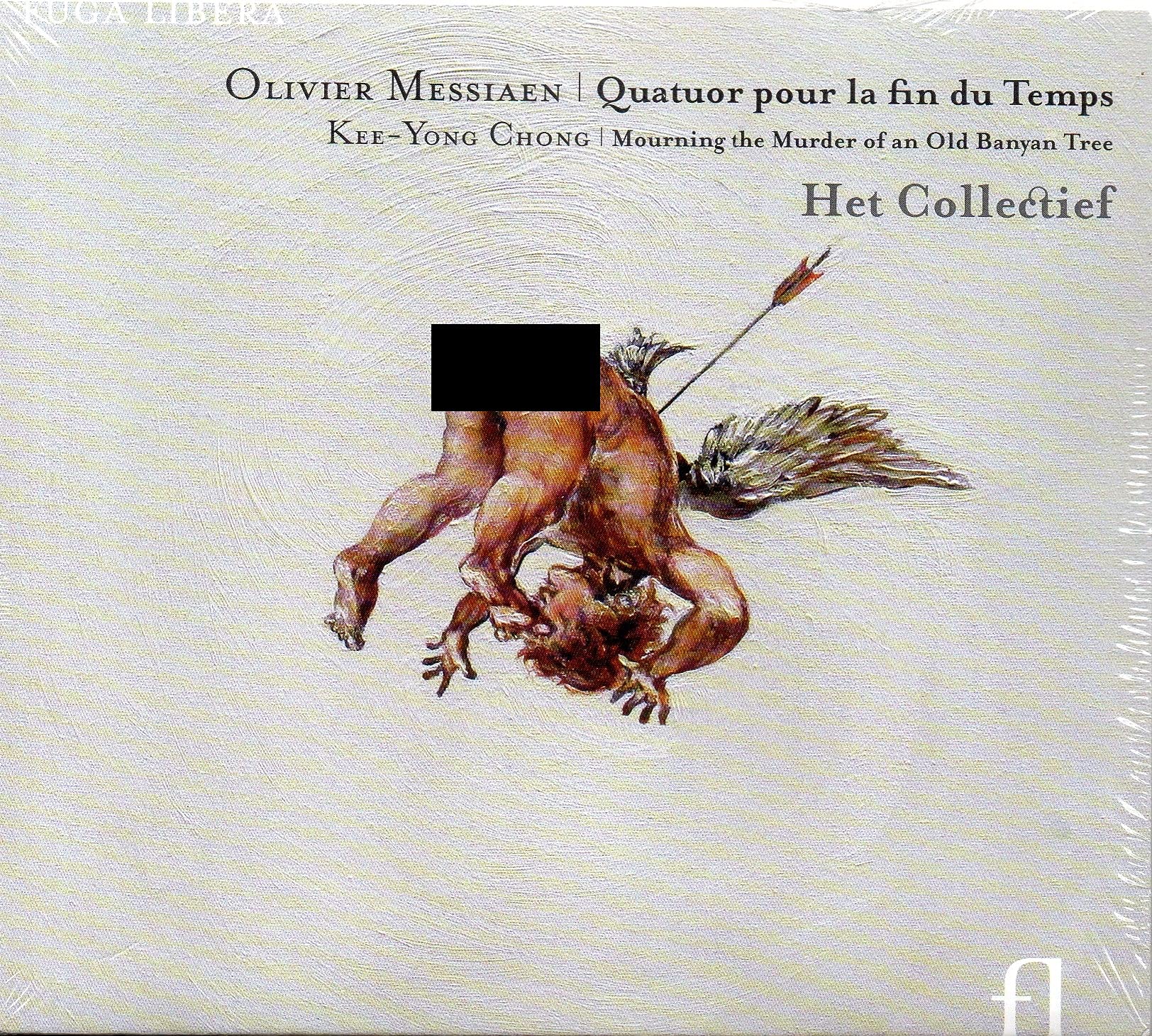 Messiaen: Quatuor pour la fin du Temps