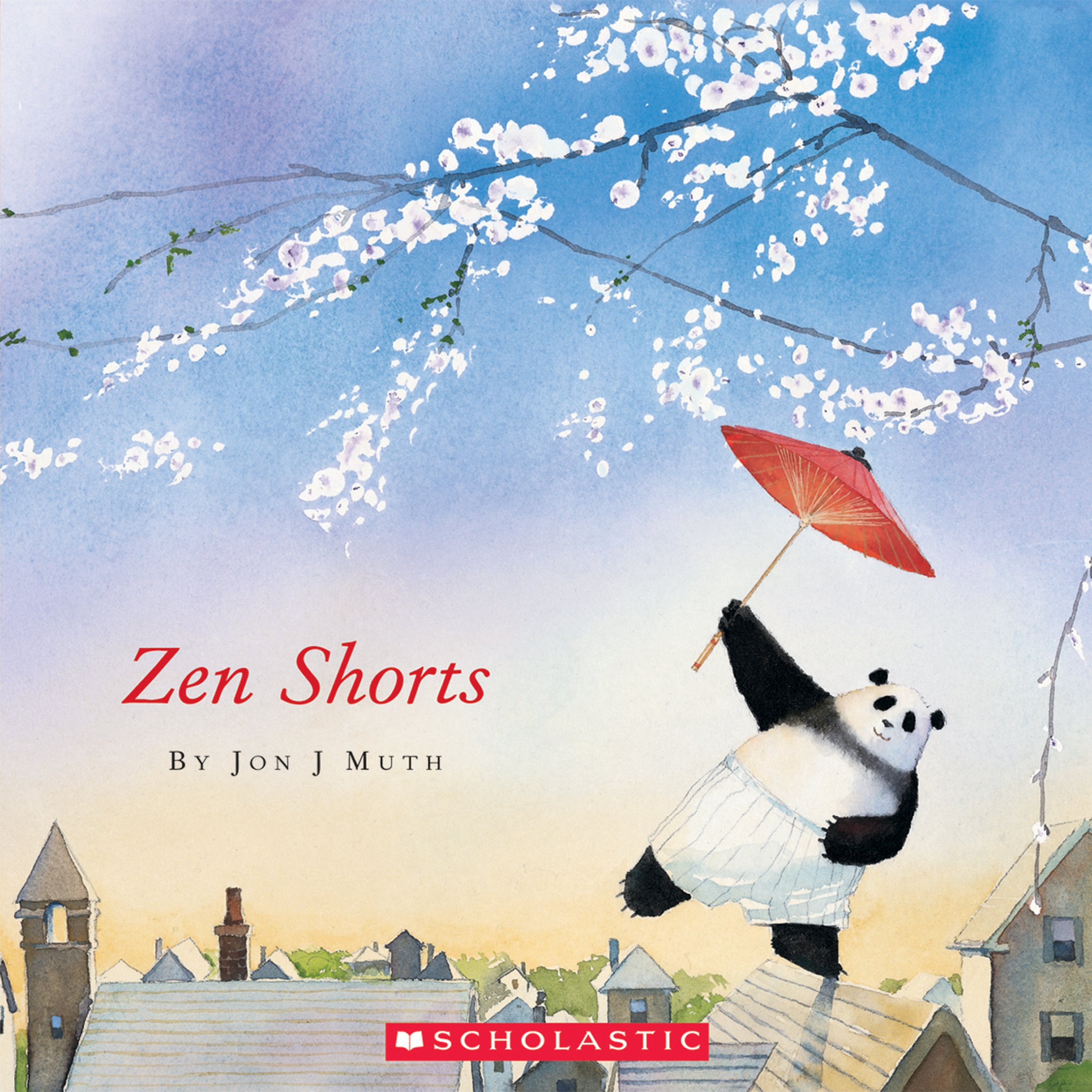 Cover art for Zen Shorts