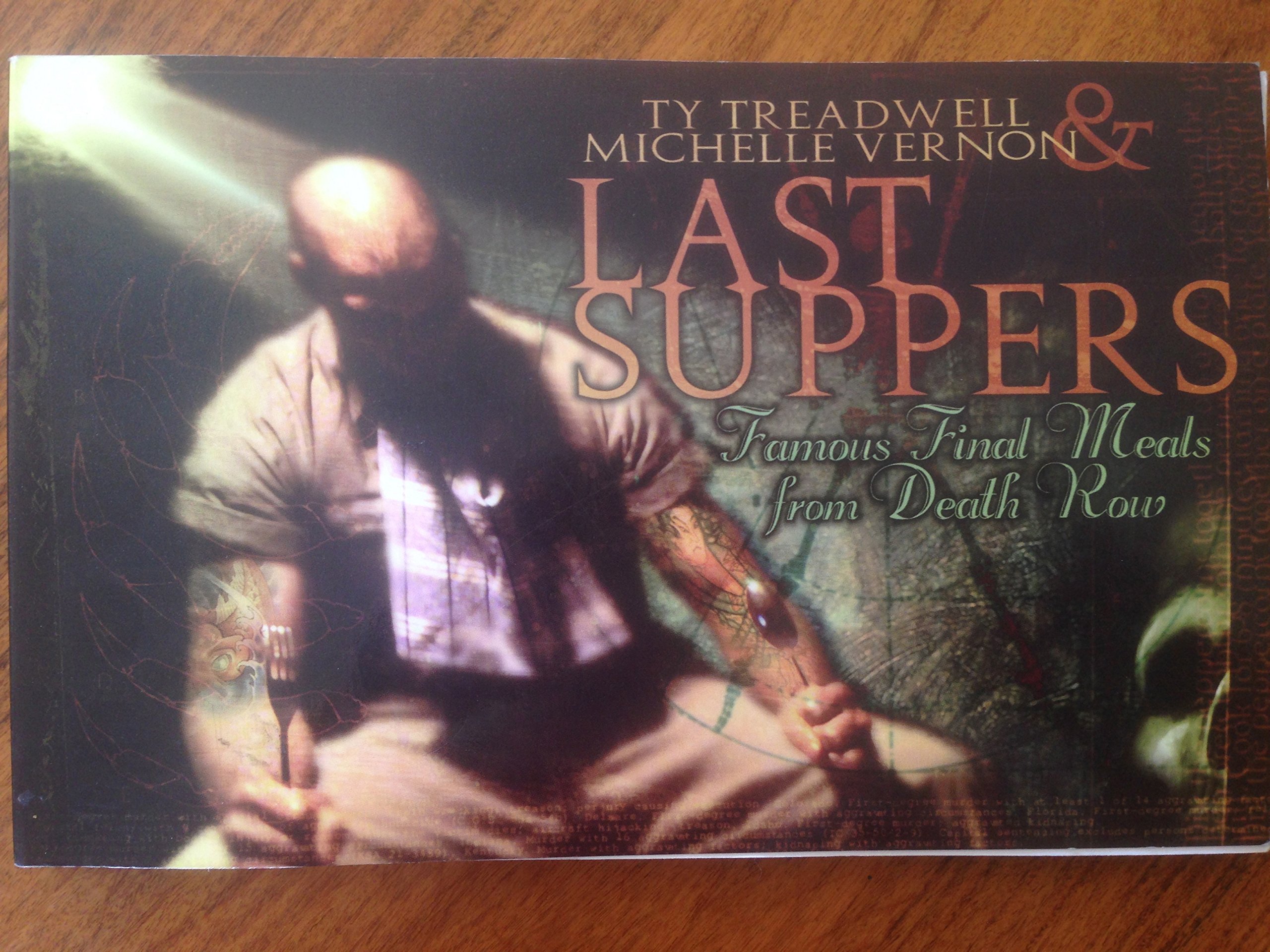 Last Suppers