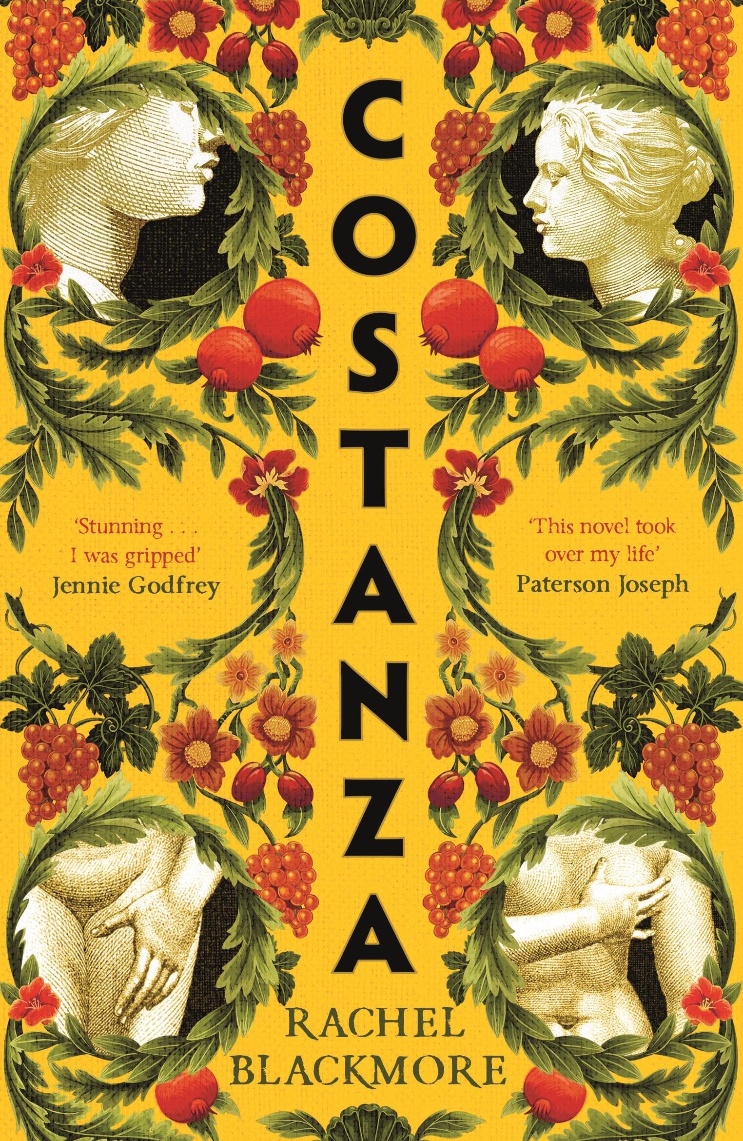 Costanza: 'Striking fictional retelling of this true history' – Sunday Times By