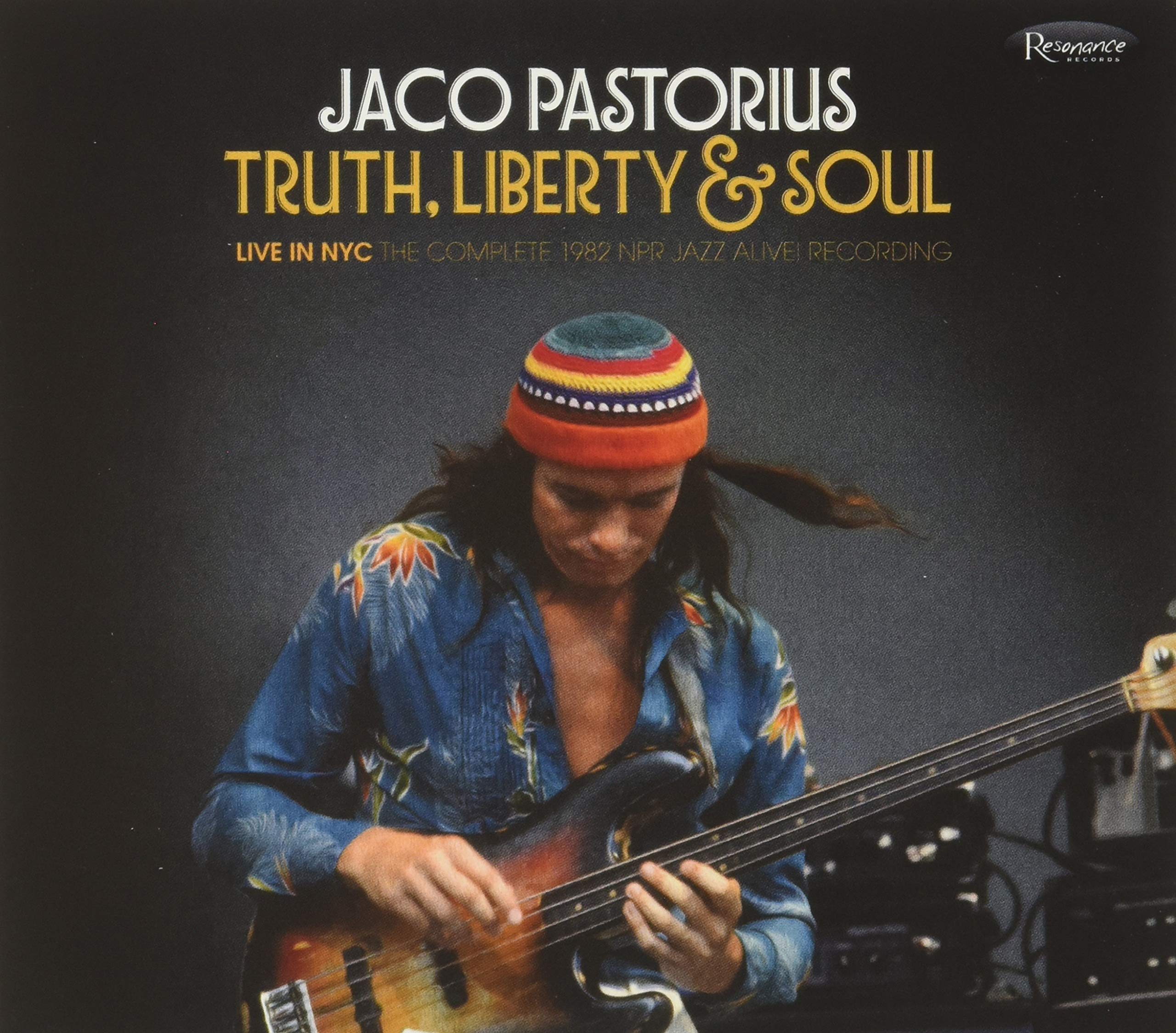 Amazon.com: Truth, Liberty & Soul - Live In NYC: The Complete 1982