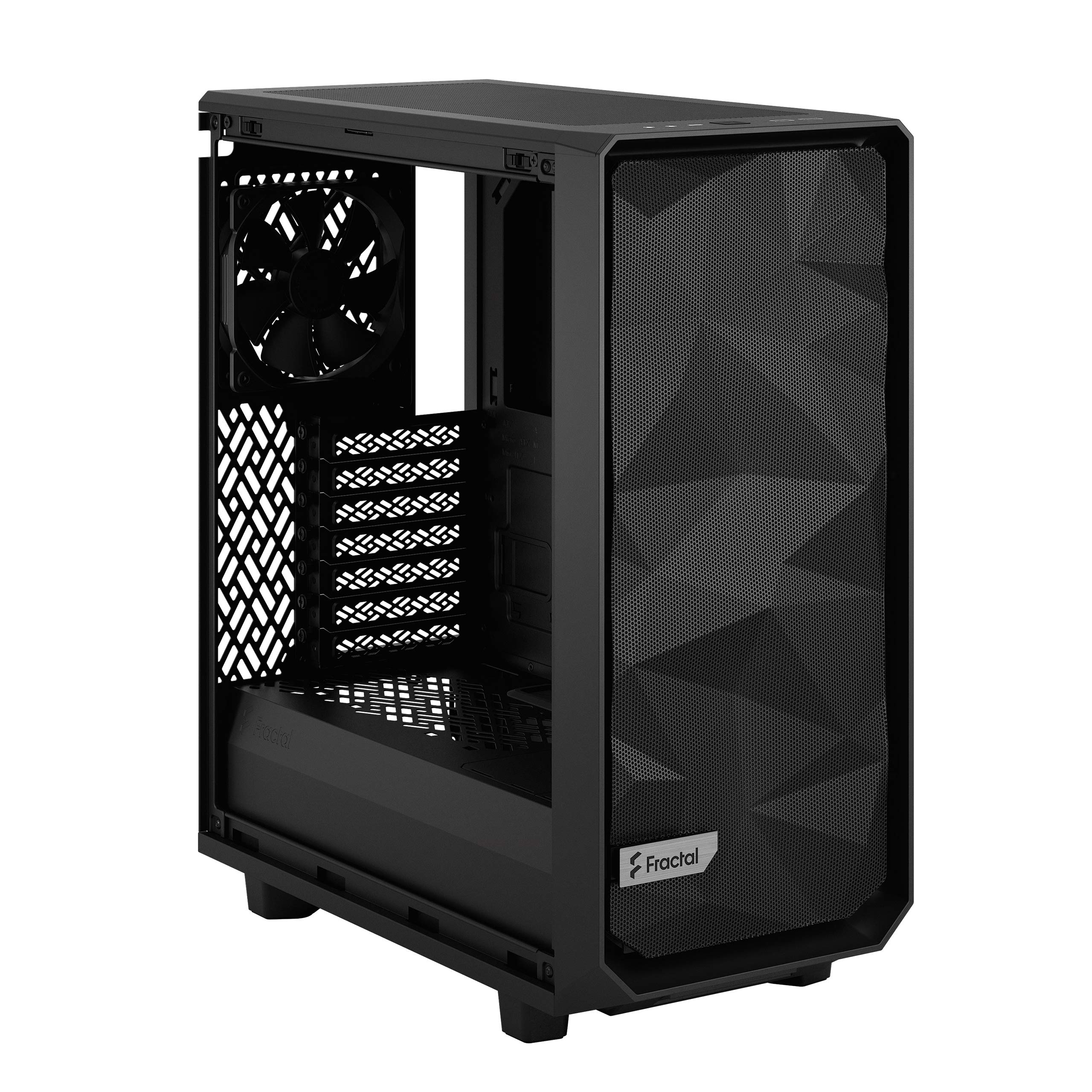 Fractal Design Meshify 2 Caja compacta Negro