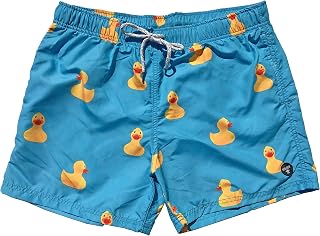 Molokai Mens Swim Trunks Quick Dry Elastic Waist Drawstring