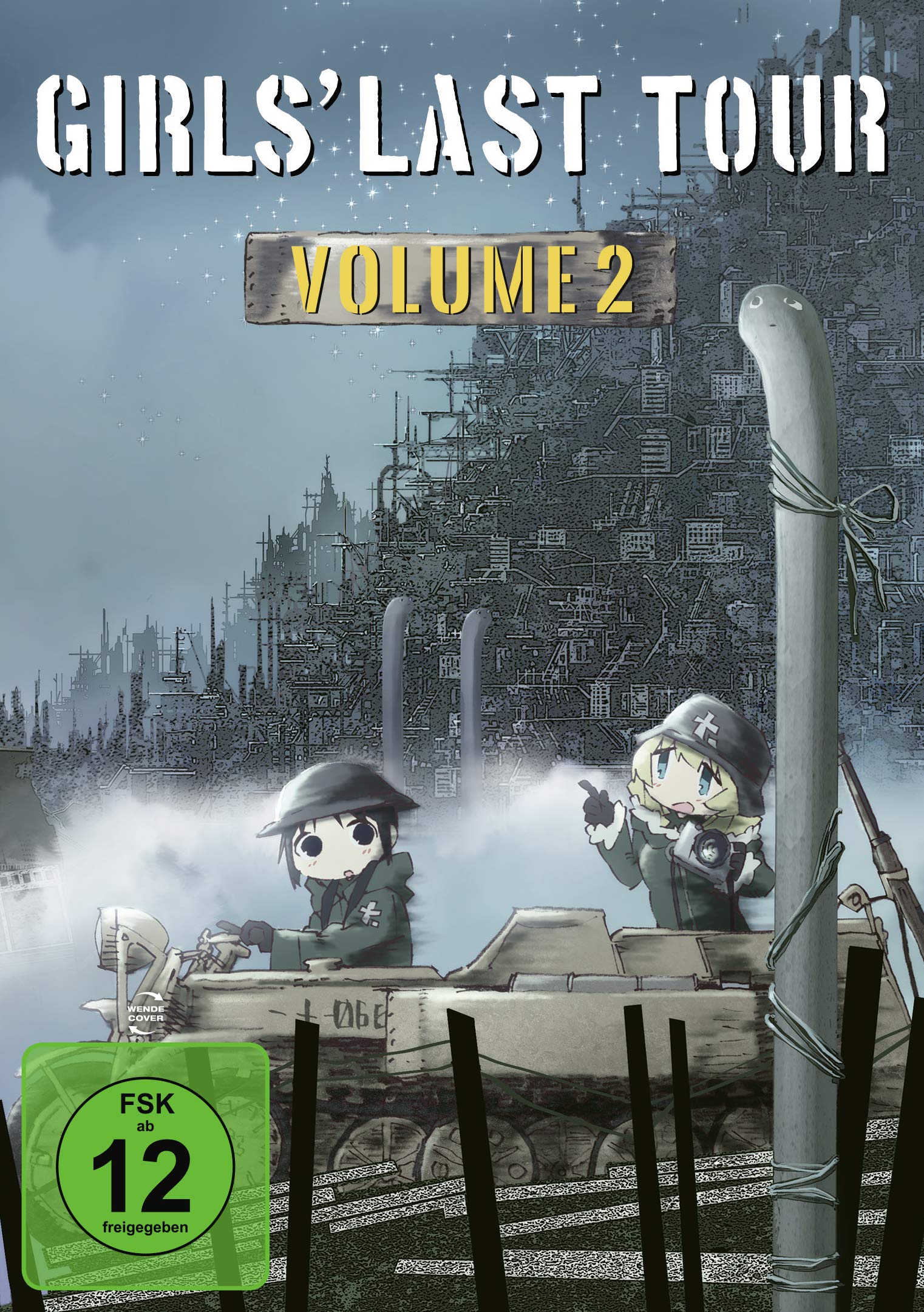 Girls' Last Tour - Vol. 2 [DVD] [2017]