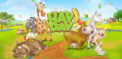 Hay Day YouTube