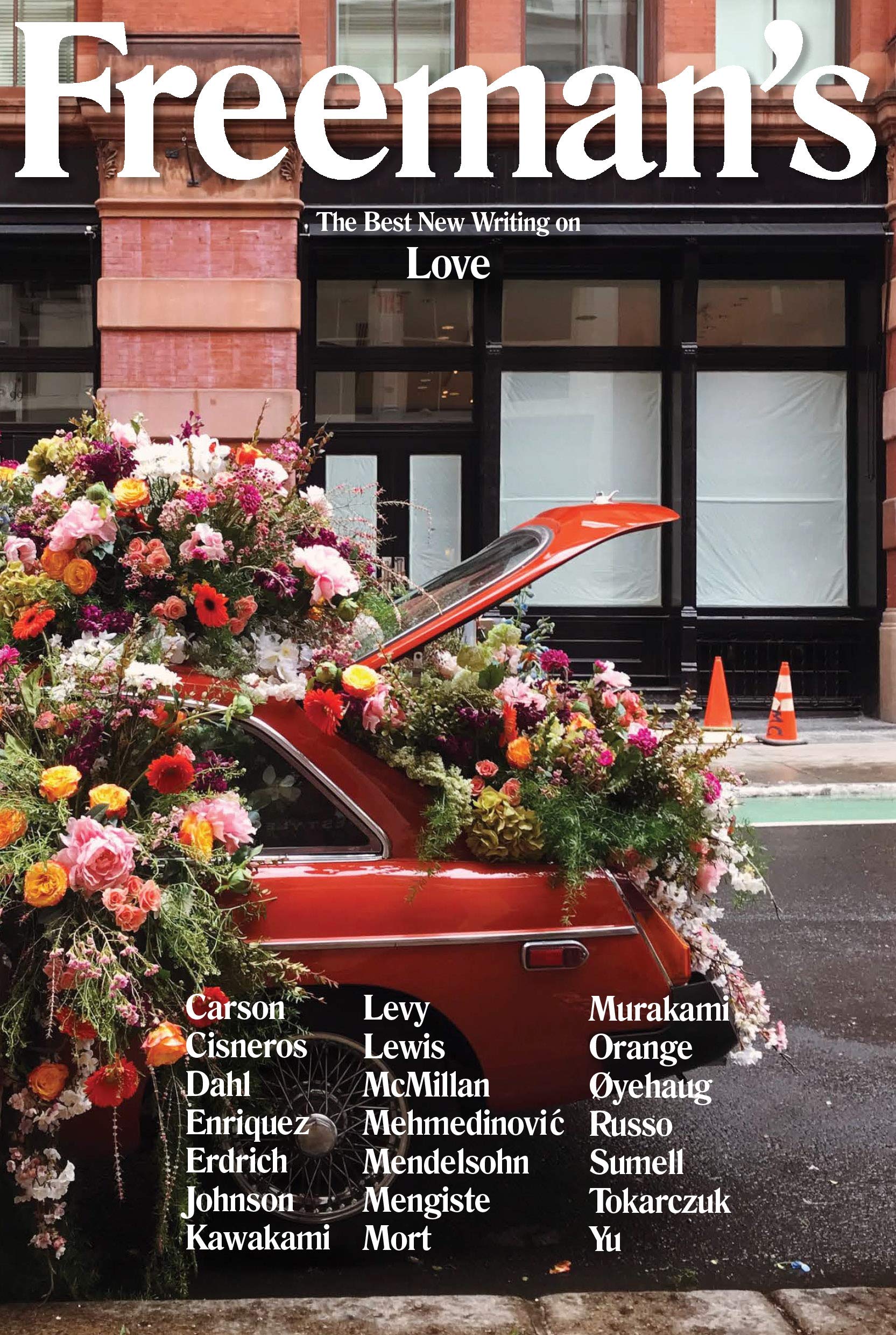 ed. John FreemanFreeman's Love