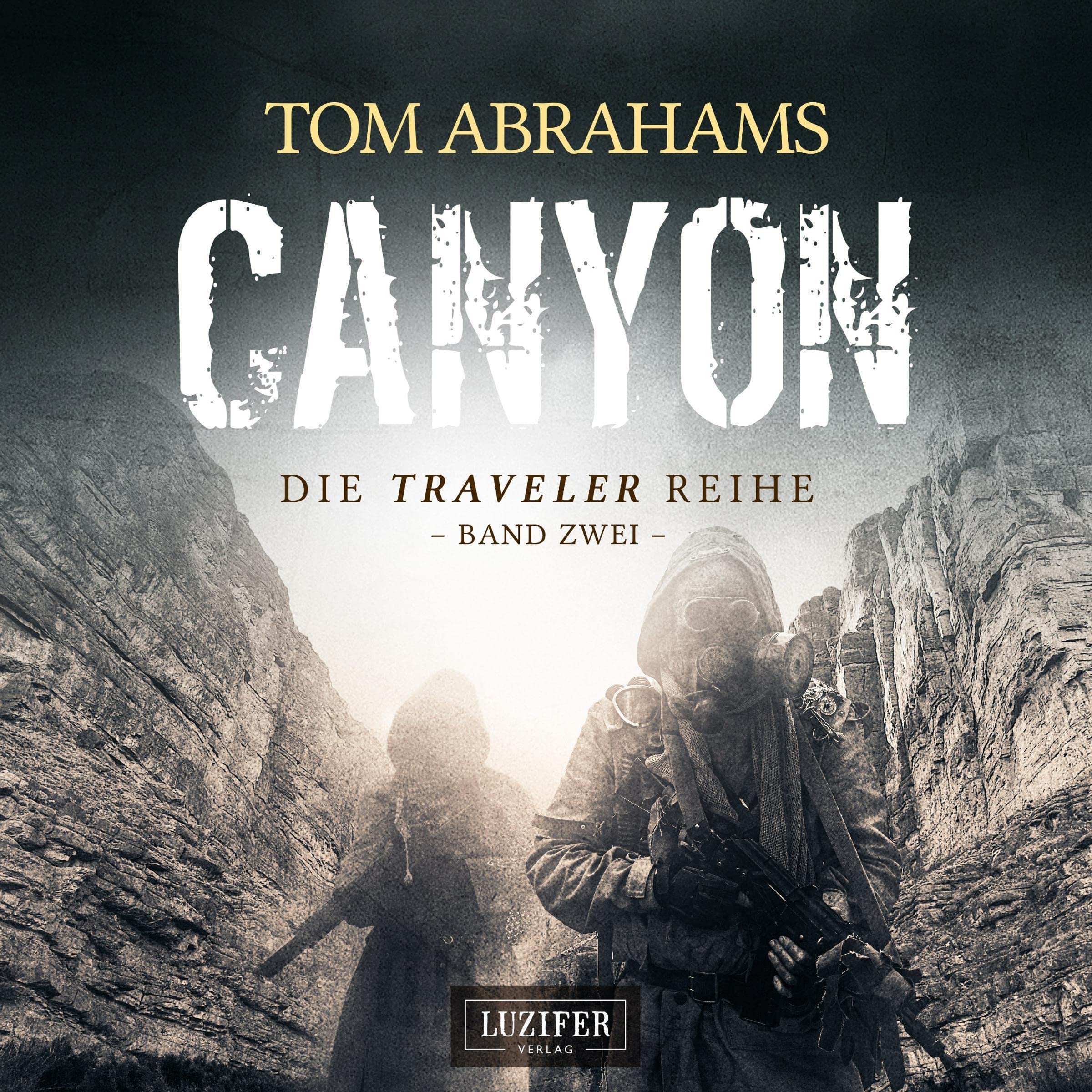 Cover art for Canyon (Traveler 2)