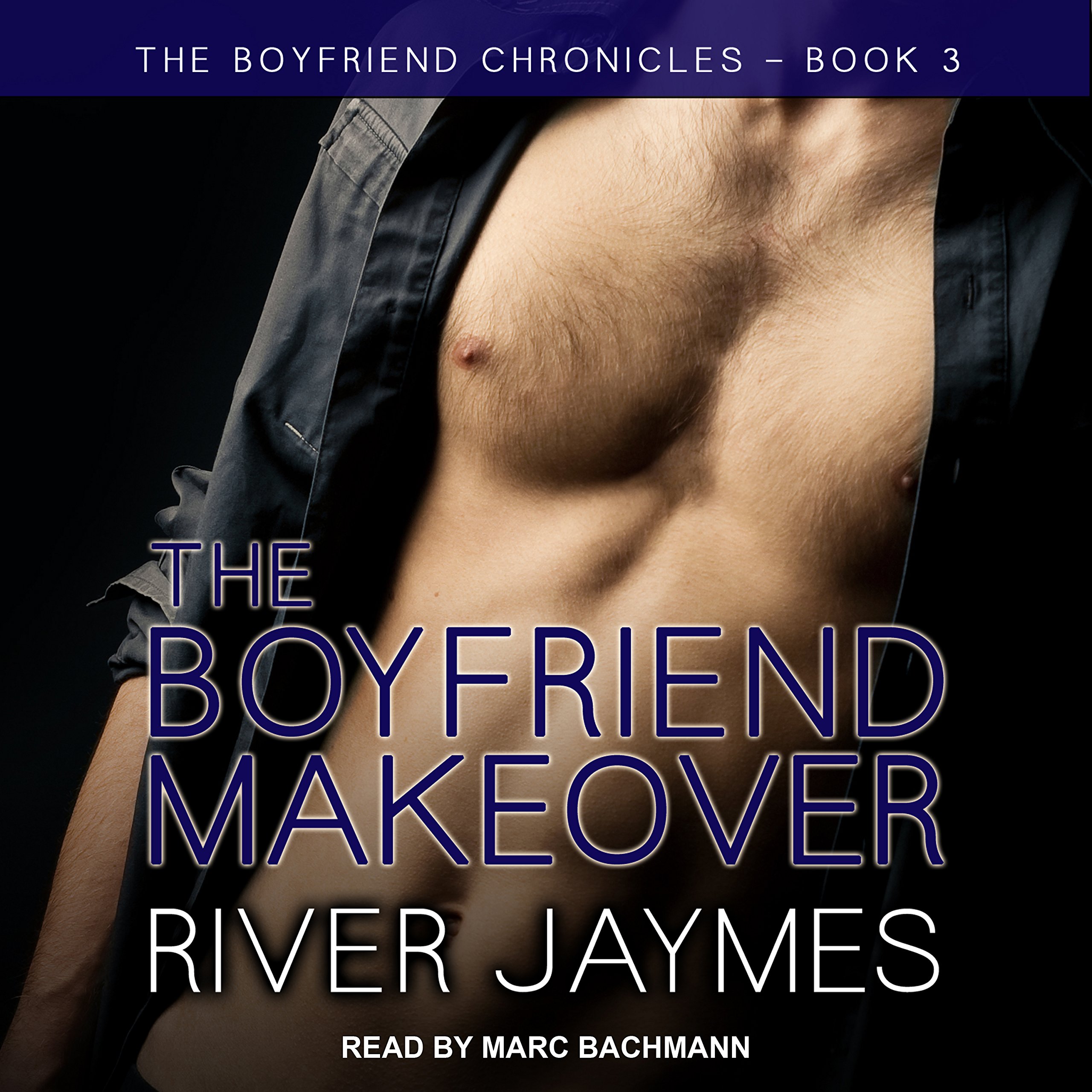 Cover art for The Boyfriend Makeover