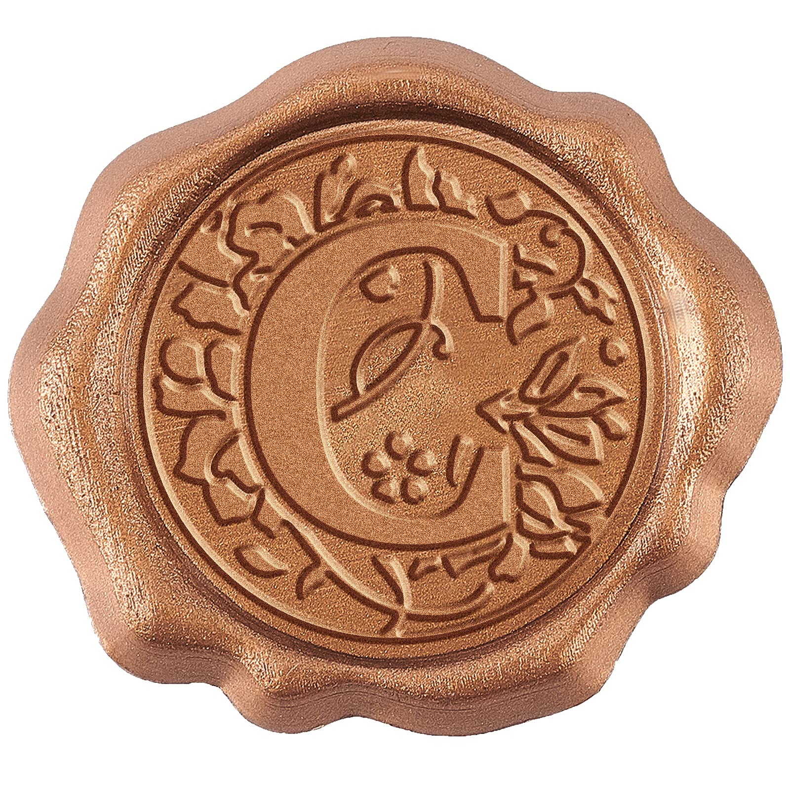 Adesivi Per Sigilli Di Ceralacca Con Iniziale S - 25 Pezzi, Autoadesivi Per Buste E Regali