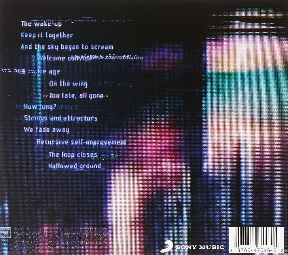 洋楽 how to destroy angels Welcome Oblivion How to destroy angels_: Welcome Oblivion Album Review