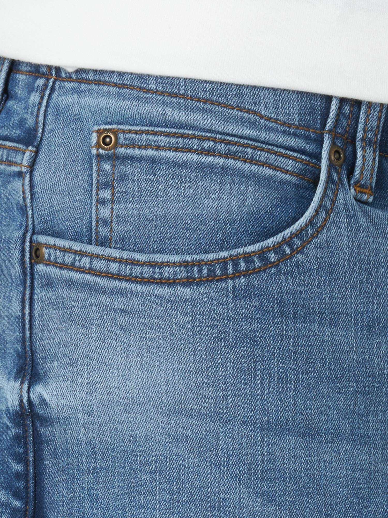 Lee Extreme Motion Athletic Taper Jean - Dżins Mężczyźni
