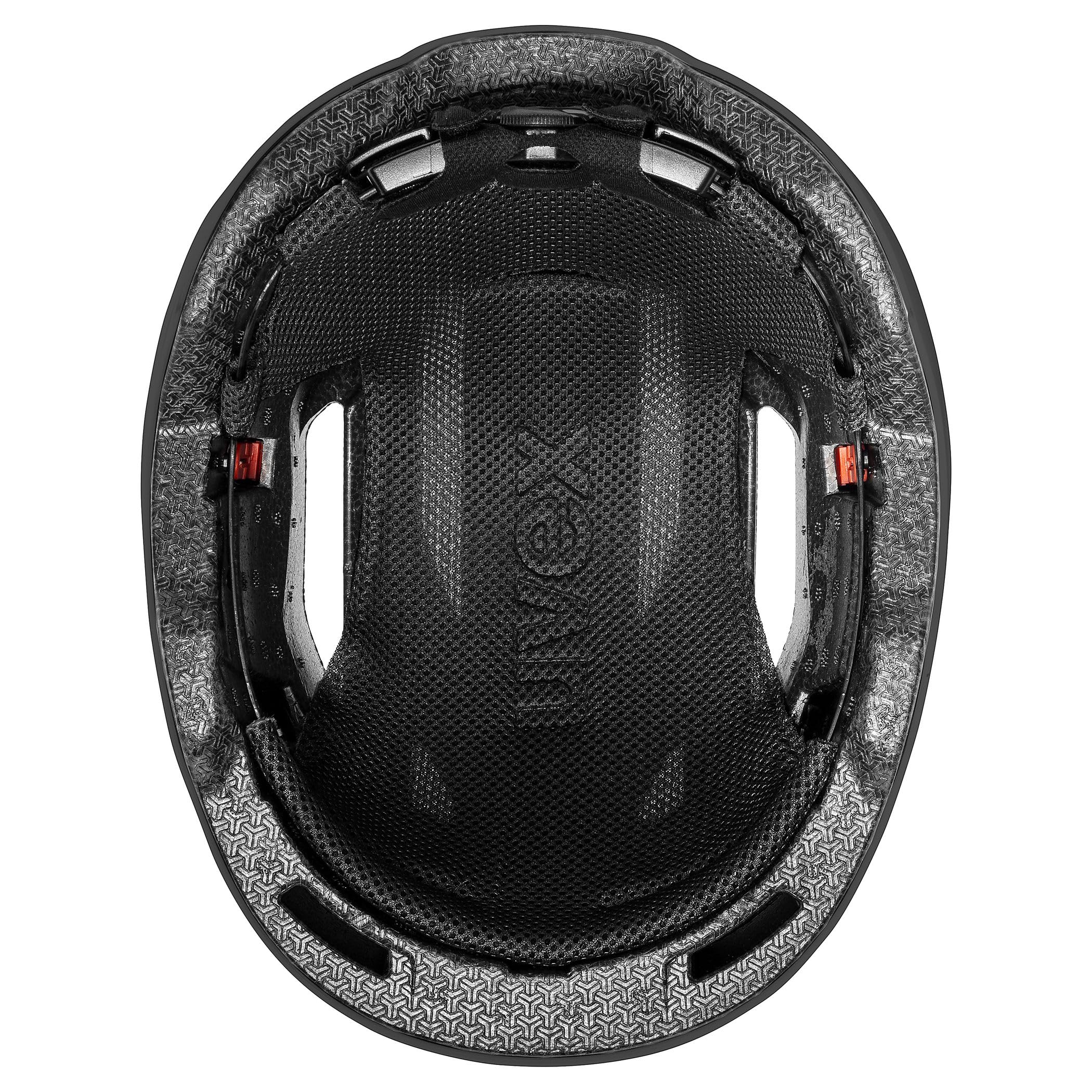 uvex Urban Planet - Casco City Robusto Unisex - Ajuste de Talla individualizado - de Material Reciclado