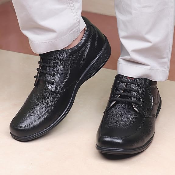 Red Chief Genuine Leather Formal Shoes for Men | RC3506