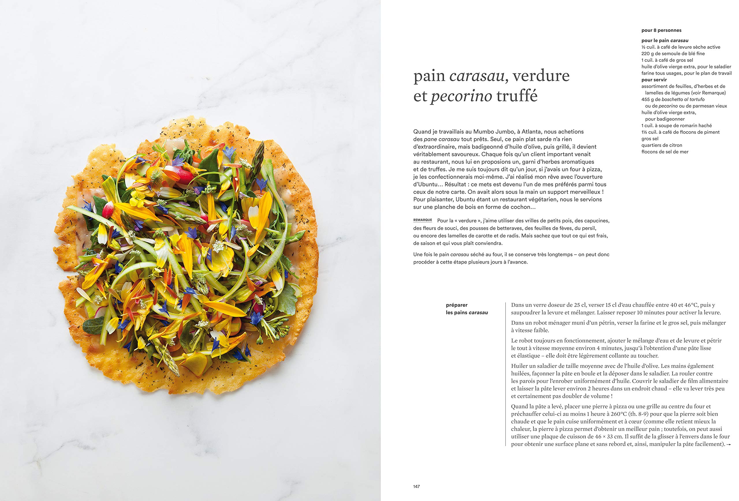 Légumes: Recettes contemporaines à faire chez soi