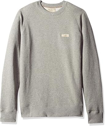 Nudie Jeans Men's Samuel Logo 