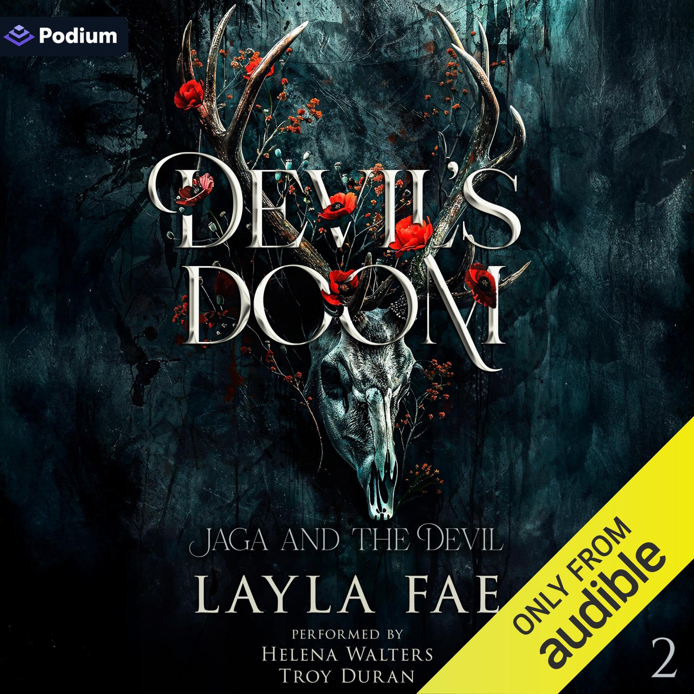 Cover art for Devil's Doom