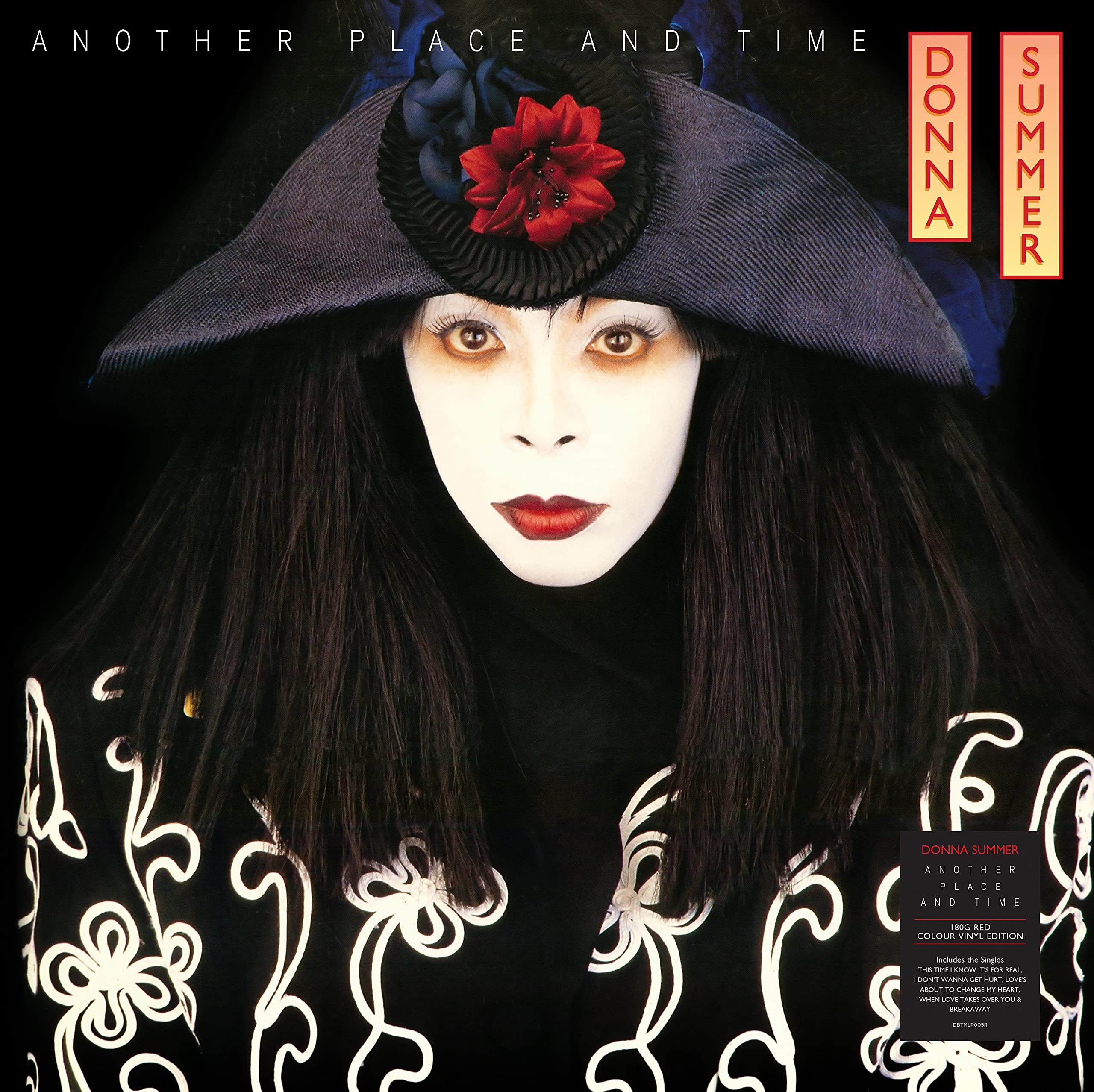 Another Place and Time (180g Translucent Red Vinyl) [VINYL]